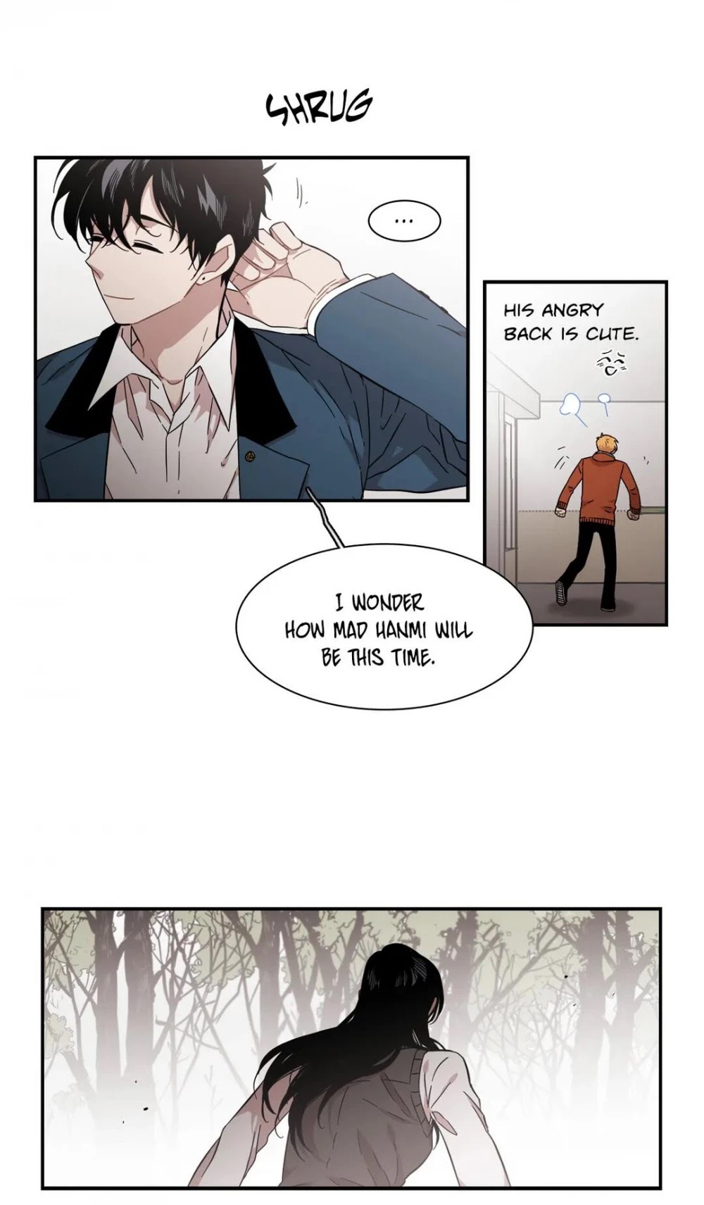 Unstoppable Siblings Chapter 135 page 2 - Chapter 135: He won't make the same mistake again.