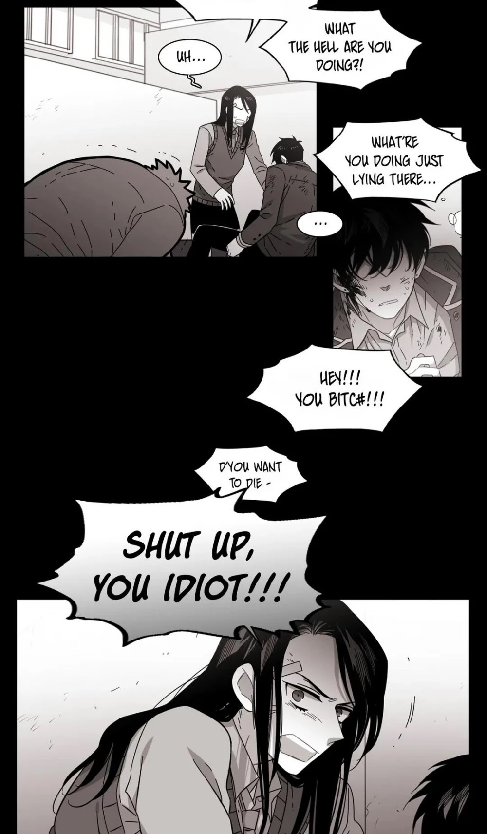 Unstoppable Siblings Chapter 135 page 20 - Chapter 135: He won't make the same mistake again.