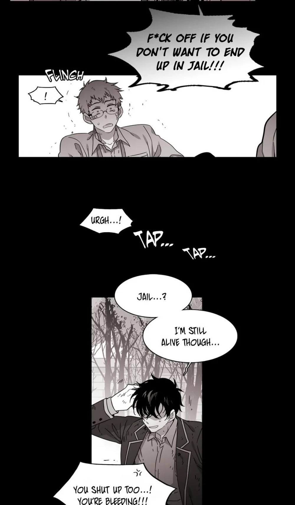Unstoppable Siblings Chapter 135 page 21 - Chapter 135: He won't make the same mistake again.