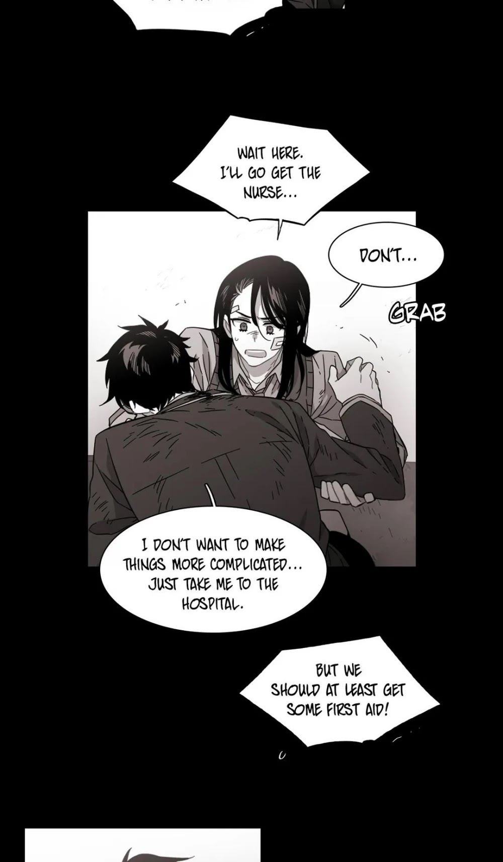 Unstoppable Siblings Chapter 135 page 22 - Chapter 135: He won't make the same mistake again.