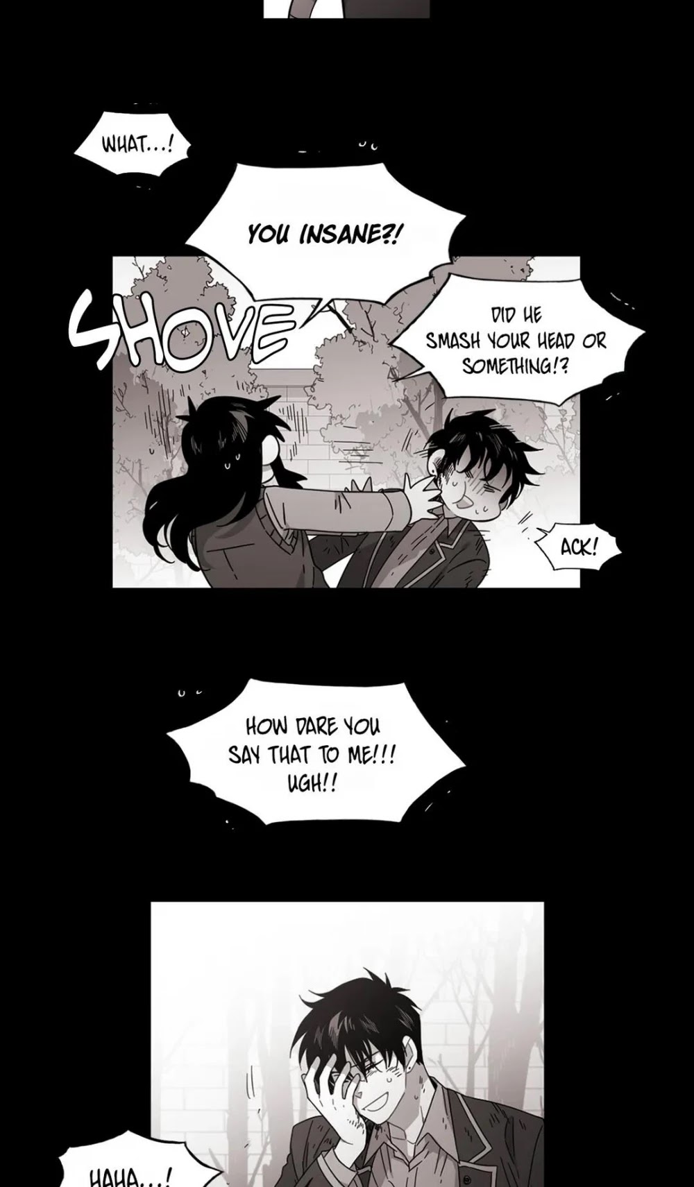 Unstoppable Siblings Chapter 135 page 25 - Chapter 135: He won't make the same mistake again.