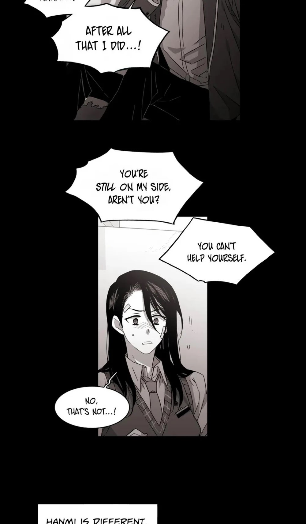Unstoppable Siblings Chapter 135 page 26 - Chapter 135: He won't make the same mistake again.