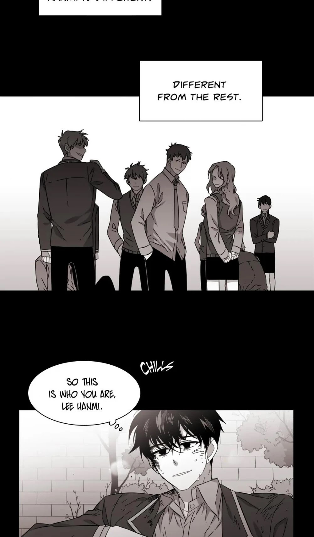 Unstoppable Siblings Chapter 135 page 27 - Chapter 135: He won't make the same mistake again.