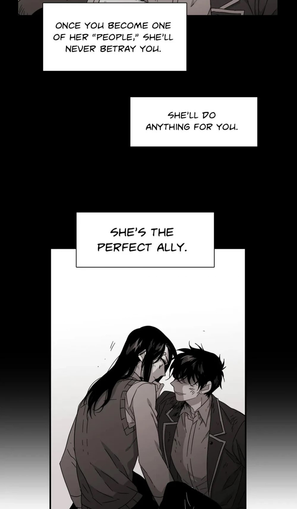 Unstoppable Siblings Chapter 135 page 28 - Chapter 135: He won't make the same mistake again.