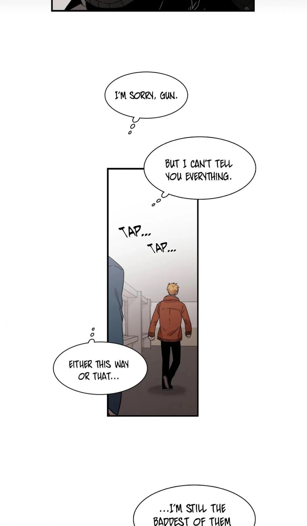 Unstoppable Siblings Chapter 135 page 29 - Chapter 135: He won't make the same mistake again.