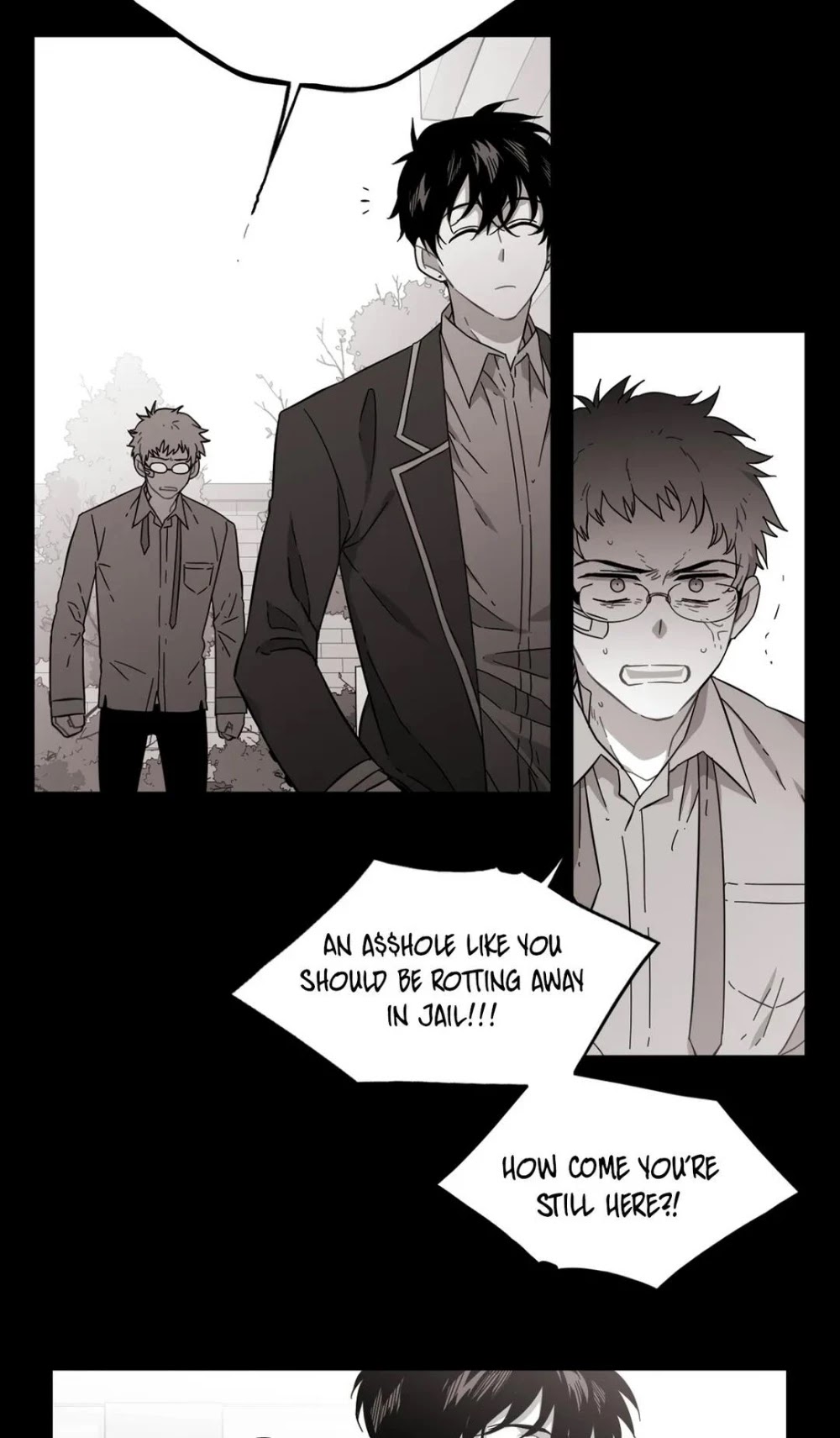 Unstoppable Siblings Chapter 135 page 7 - Chapter 135: He won't make the same mistake again.