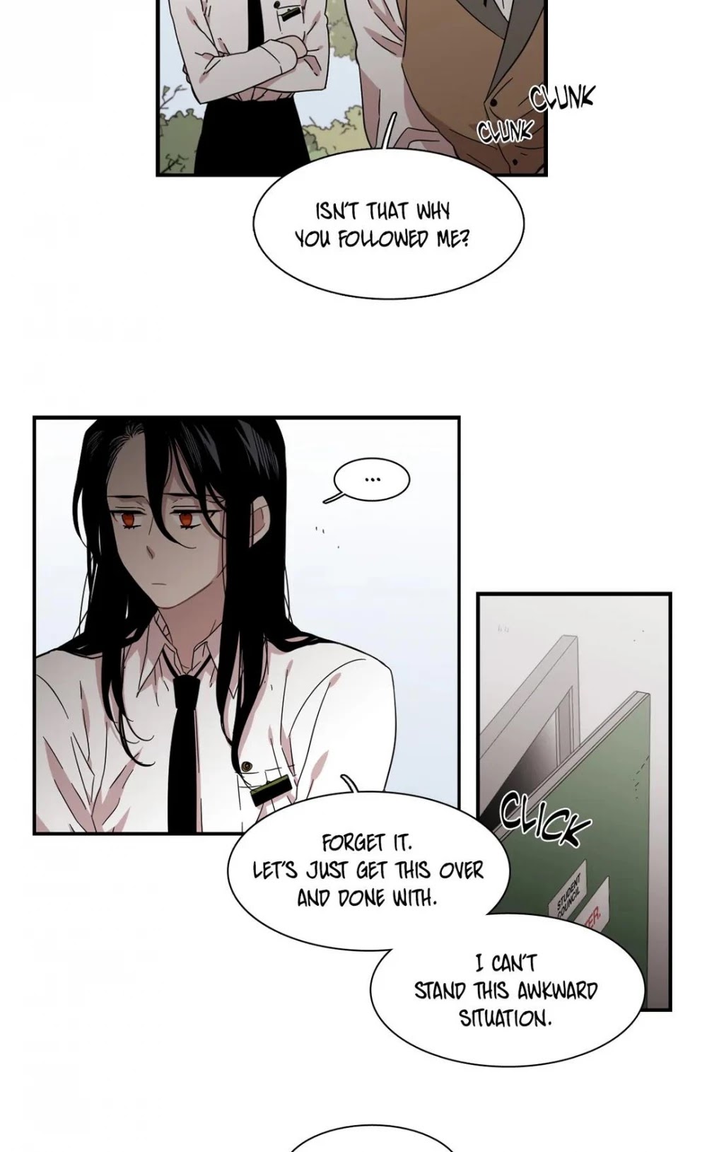 Unstoppable Siblings Chapter 136 page 10 - Chapter 136: She finds her uncomfortable.