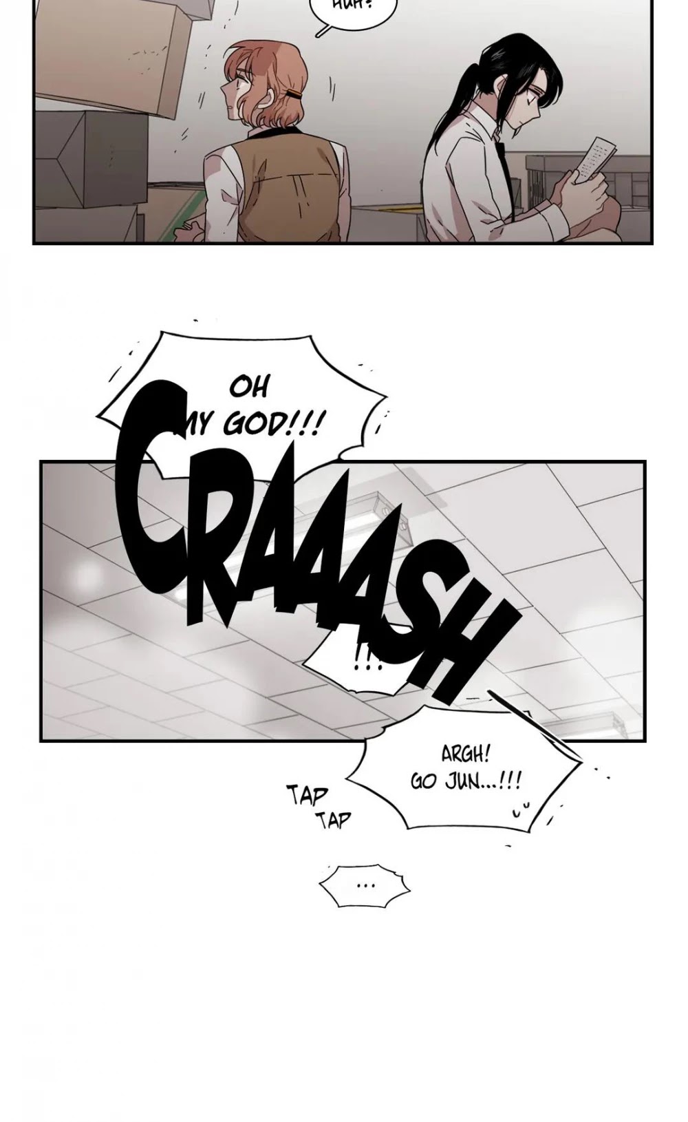 Unstoppable Siblings Chapter 136 page 24 - Chapter 136: She finds her uncomfortable.