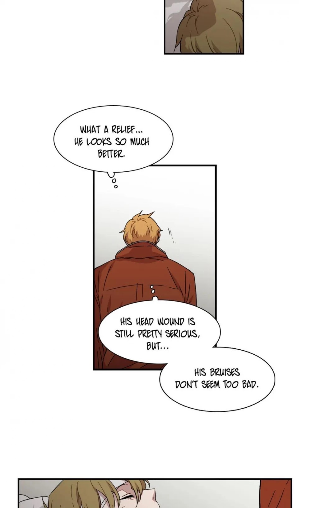 Unstoppable Siblings Chapter 136 page 27 - Chapter 136: She finds her uncomfortable.