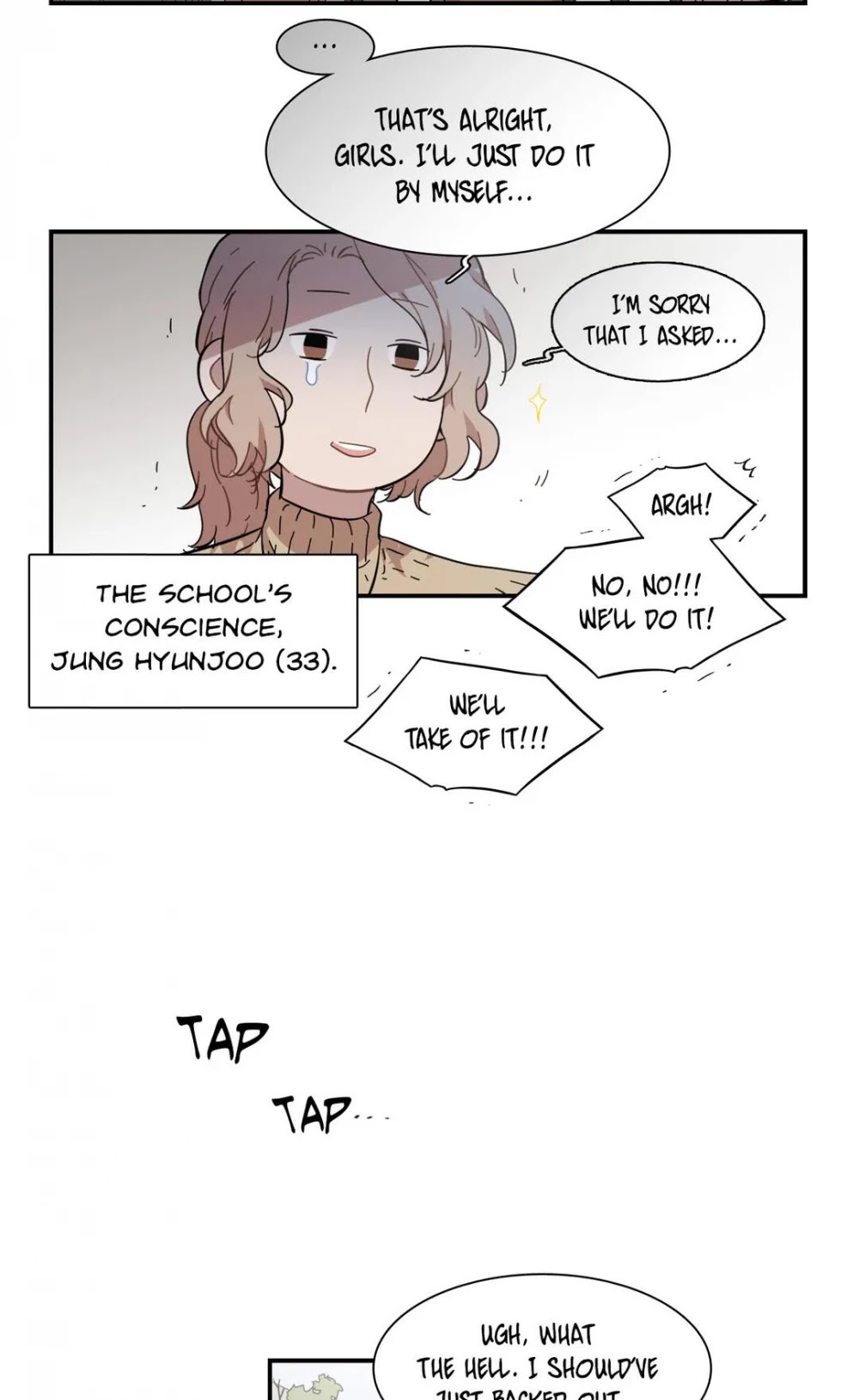 Unstoppable Siblings Chapter 136 page 8 - Chapter 136: She finds her uncomfortable.