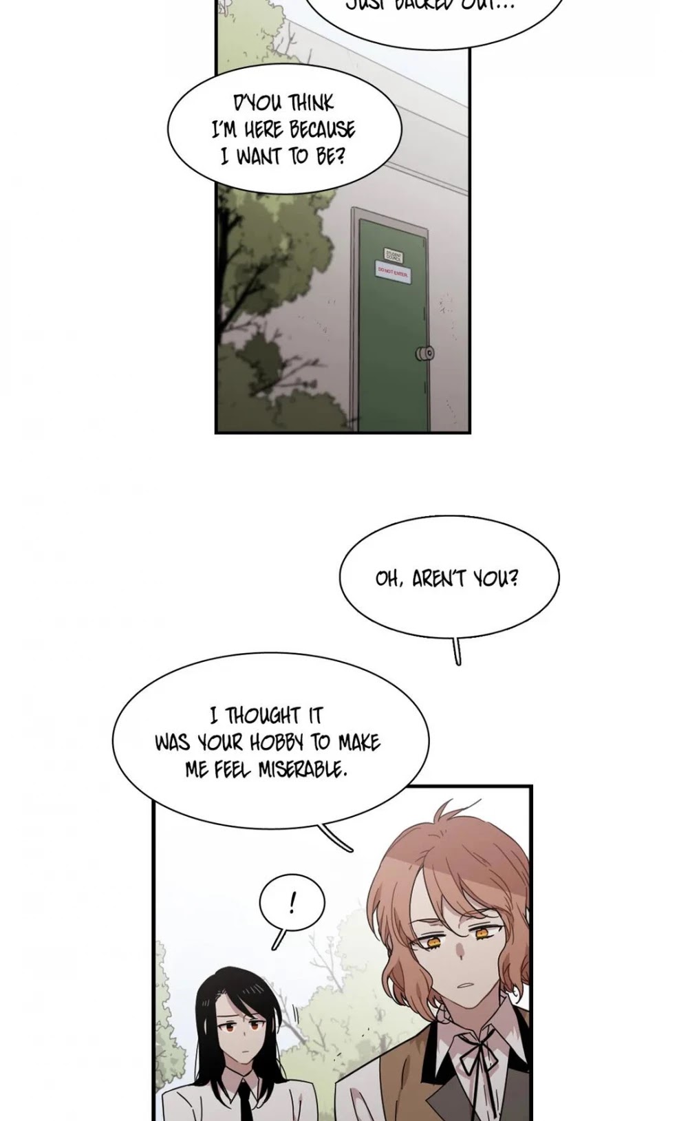 Unstoppable Siblings Chapter 136 page 9 - Chapter 136: She finds her uncomfortable.
