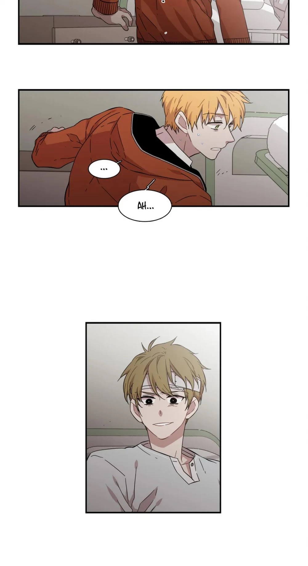 Unstoppable Siblings Chapter 137 page 10 - Chapter 137: He surrendered.