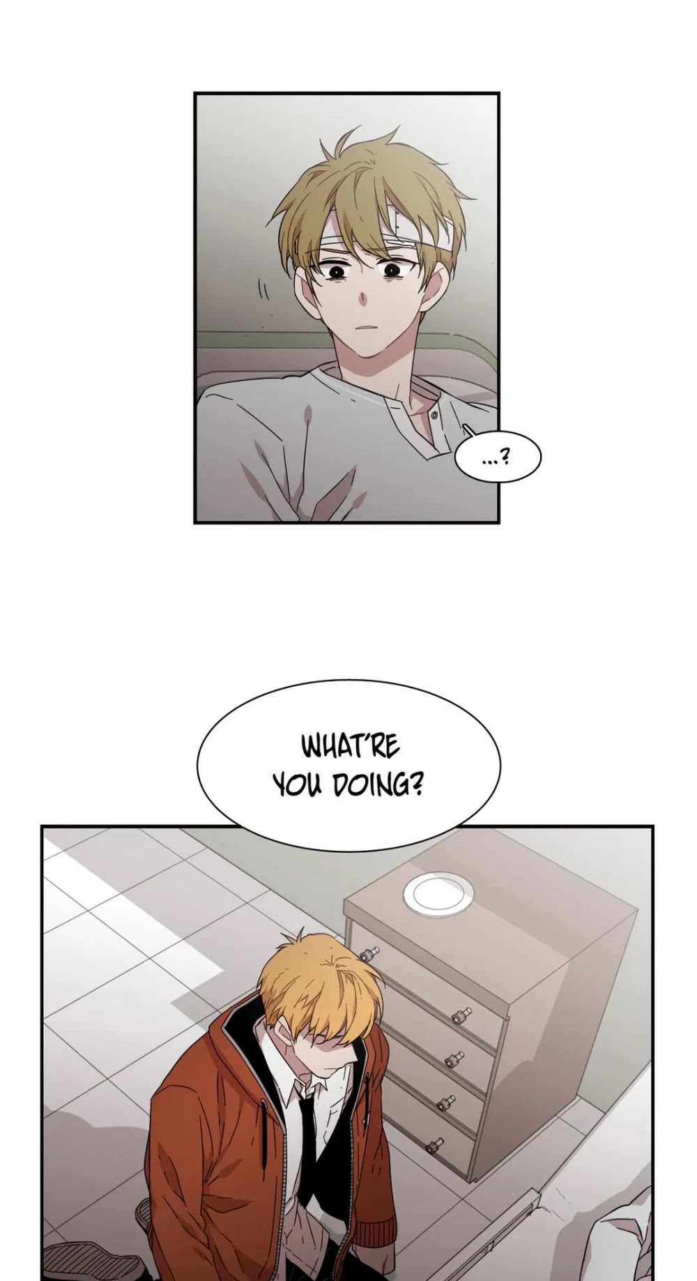 Unstoppable Siblings Chapter 137 page 11 - Chapter 137: He surrendered.