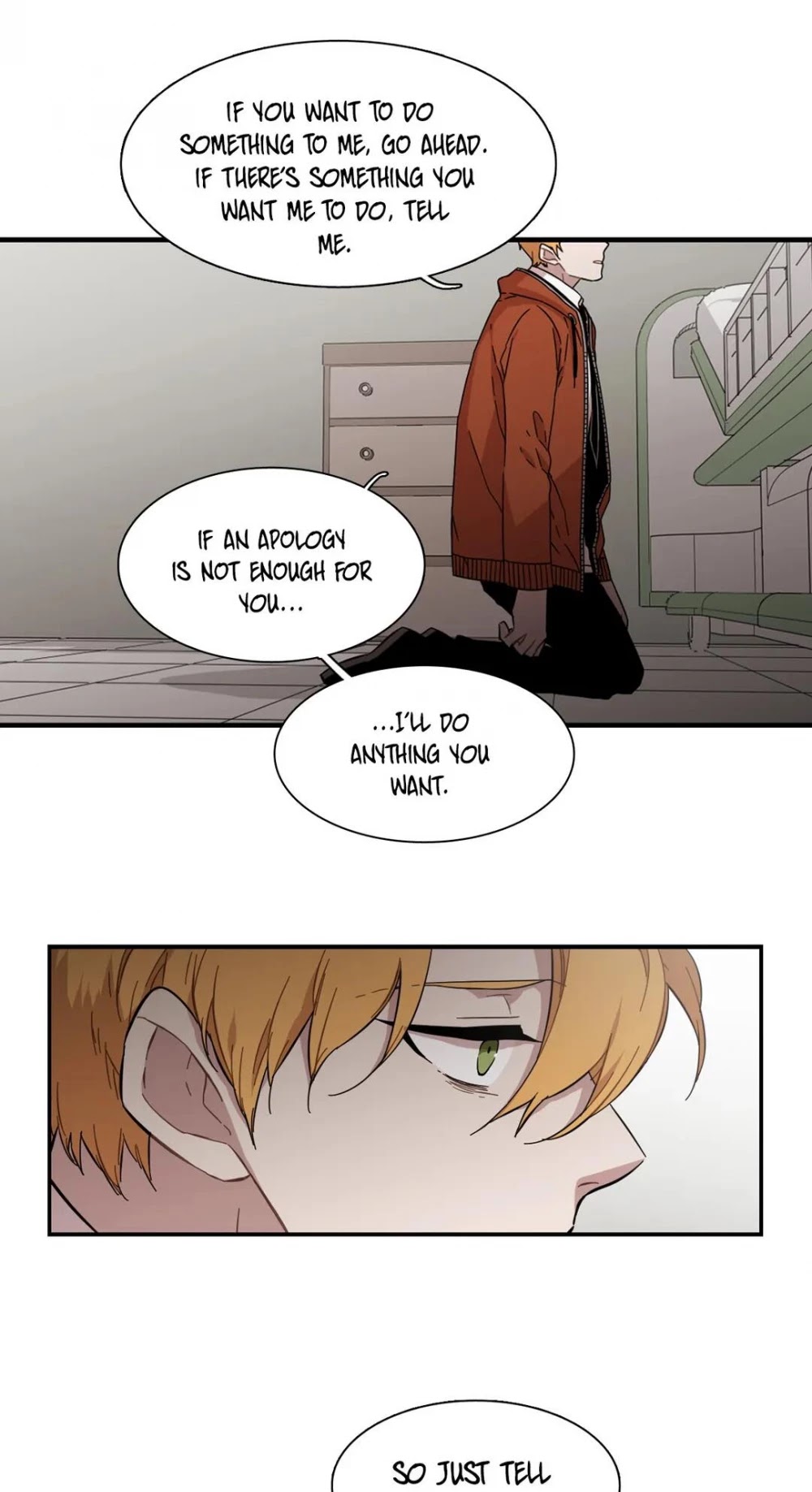 Unstoppable Siblings Chapter 137 page 13 - Chapter 137: He surrendered.