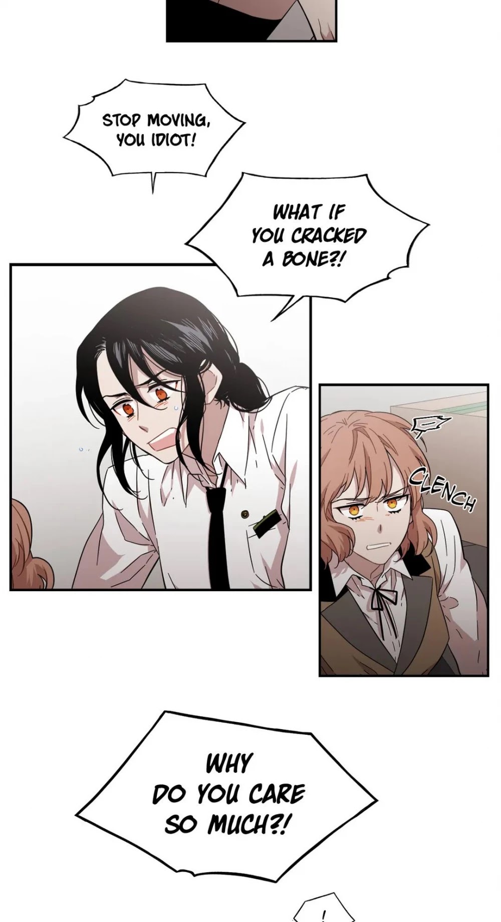 Unstoppable Siblings Chapter 137 page 16 - Chapter 137: He surrendered.