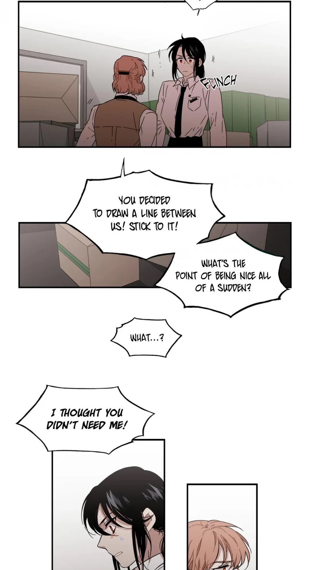 Unstoppable Siblings Chapter 137 page 17 - Chapter 137: He surrendered.