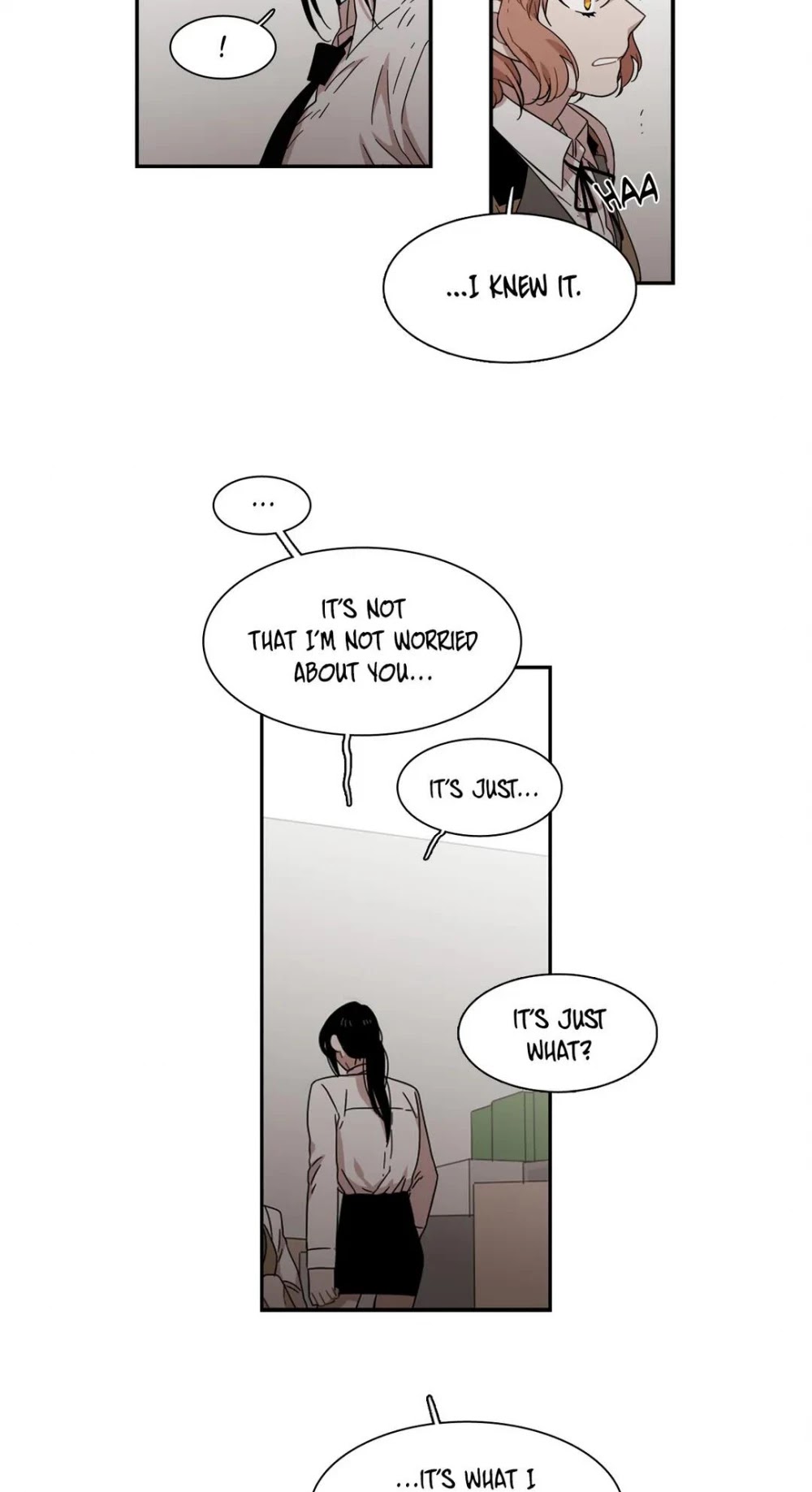 Unstoppable Siblings Chapter 137 page 18 - Chapter 137: He surrendered.