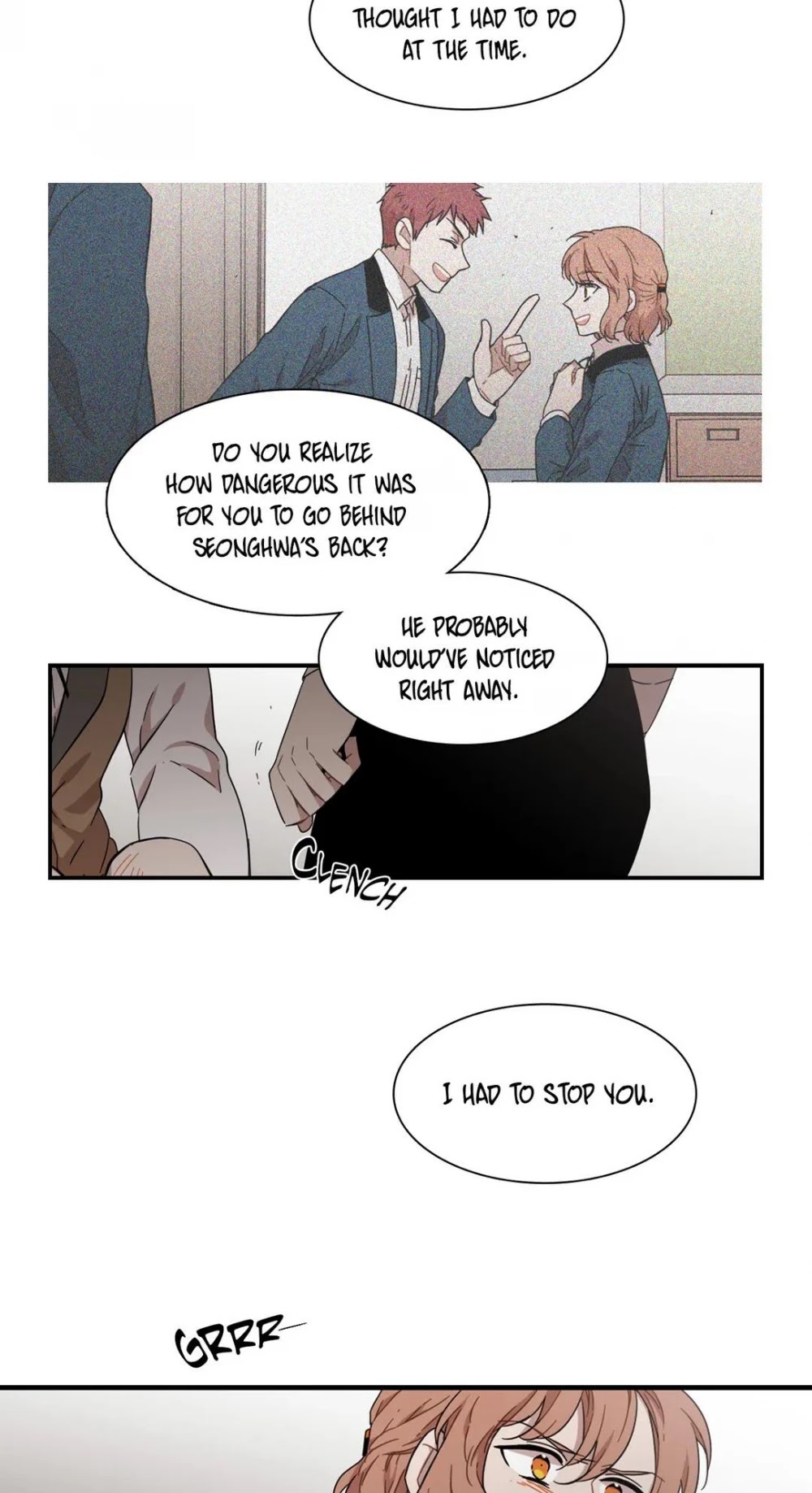 Unstoppable Siblings Chapter 137 page 19 - Chapter 137: He surrendered.