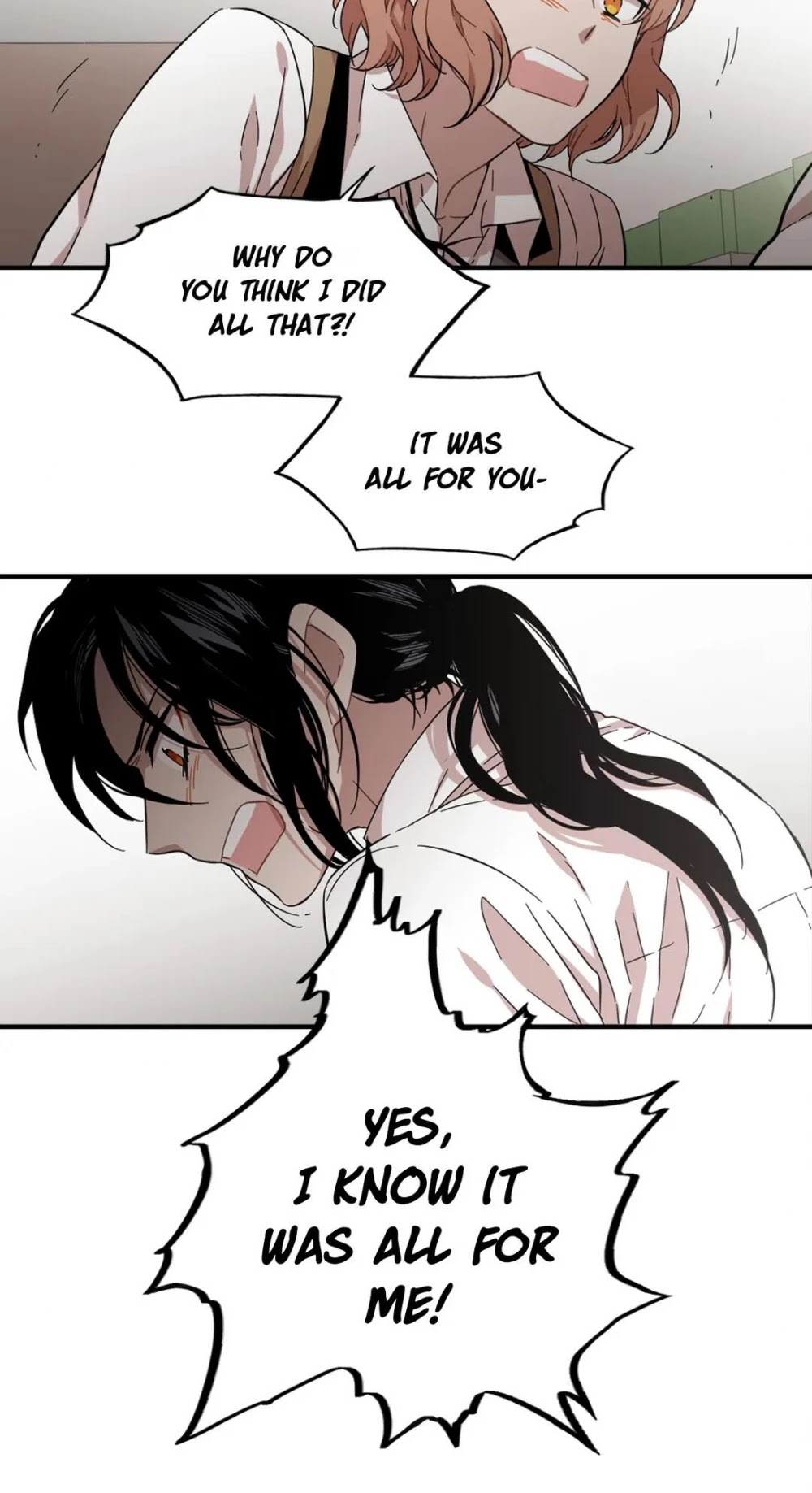 Unstoppable Siblings Chapter 137 page 20 - Chapter 137: He surrendered.