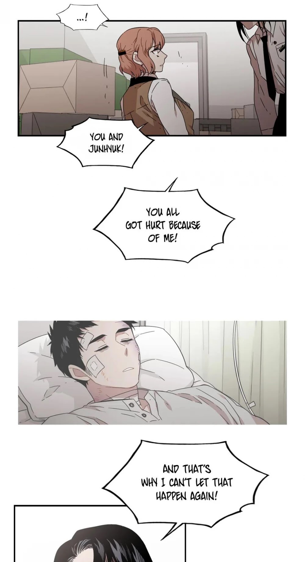 Unstoppable Siblings Chapter 137 page 21 - Chapter 137: He surrendered.