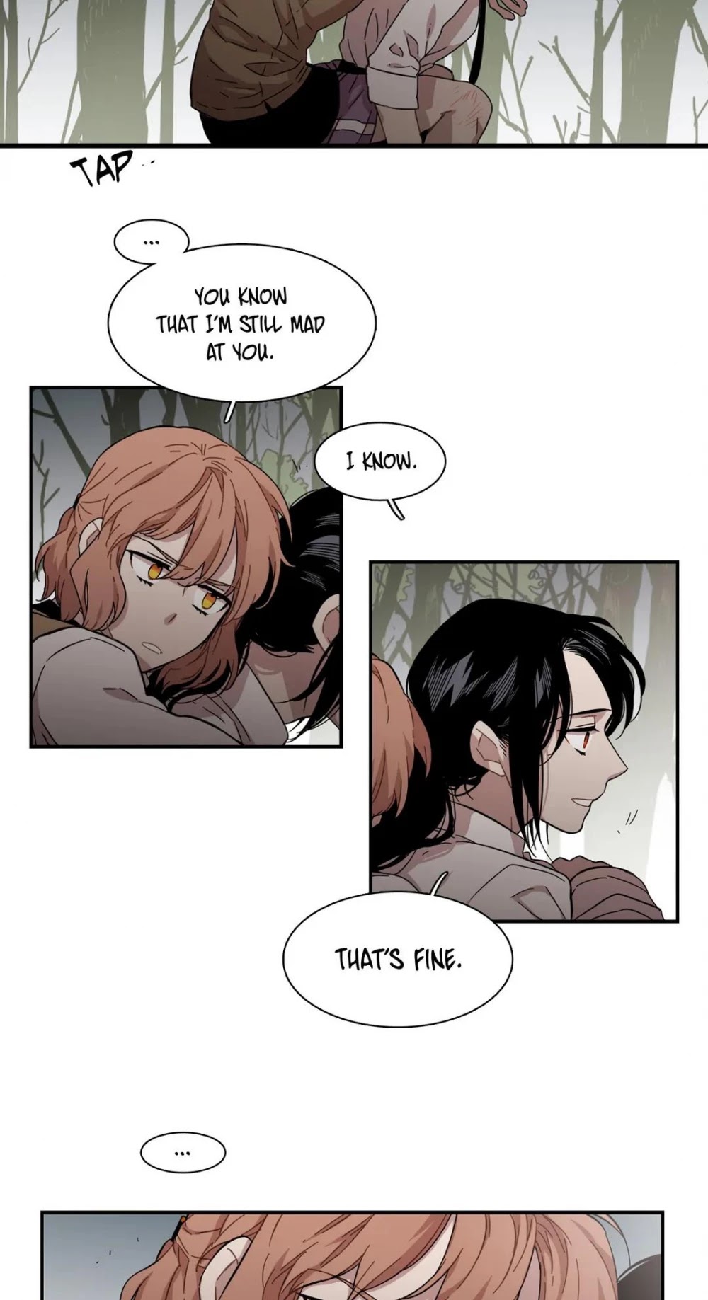 Unstoppable Siblings Chapter 137 page 26 - Chapter 137: He surrendered.