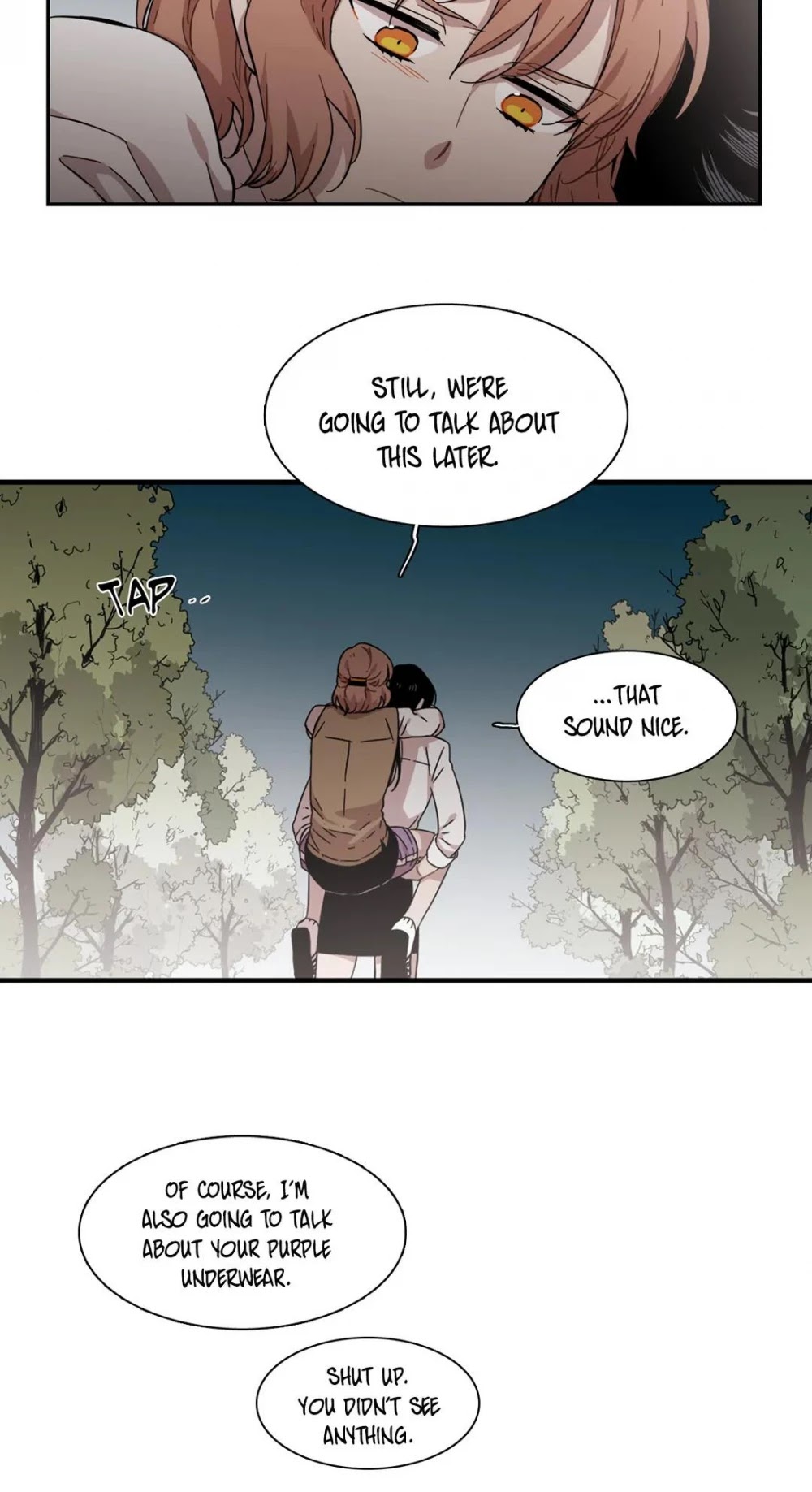 Unstoppable Siblings Chapter 137 page 27 - Chapter 137: He surrendered.