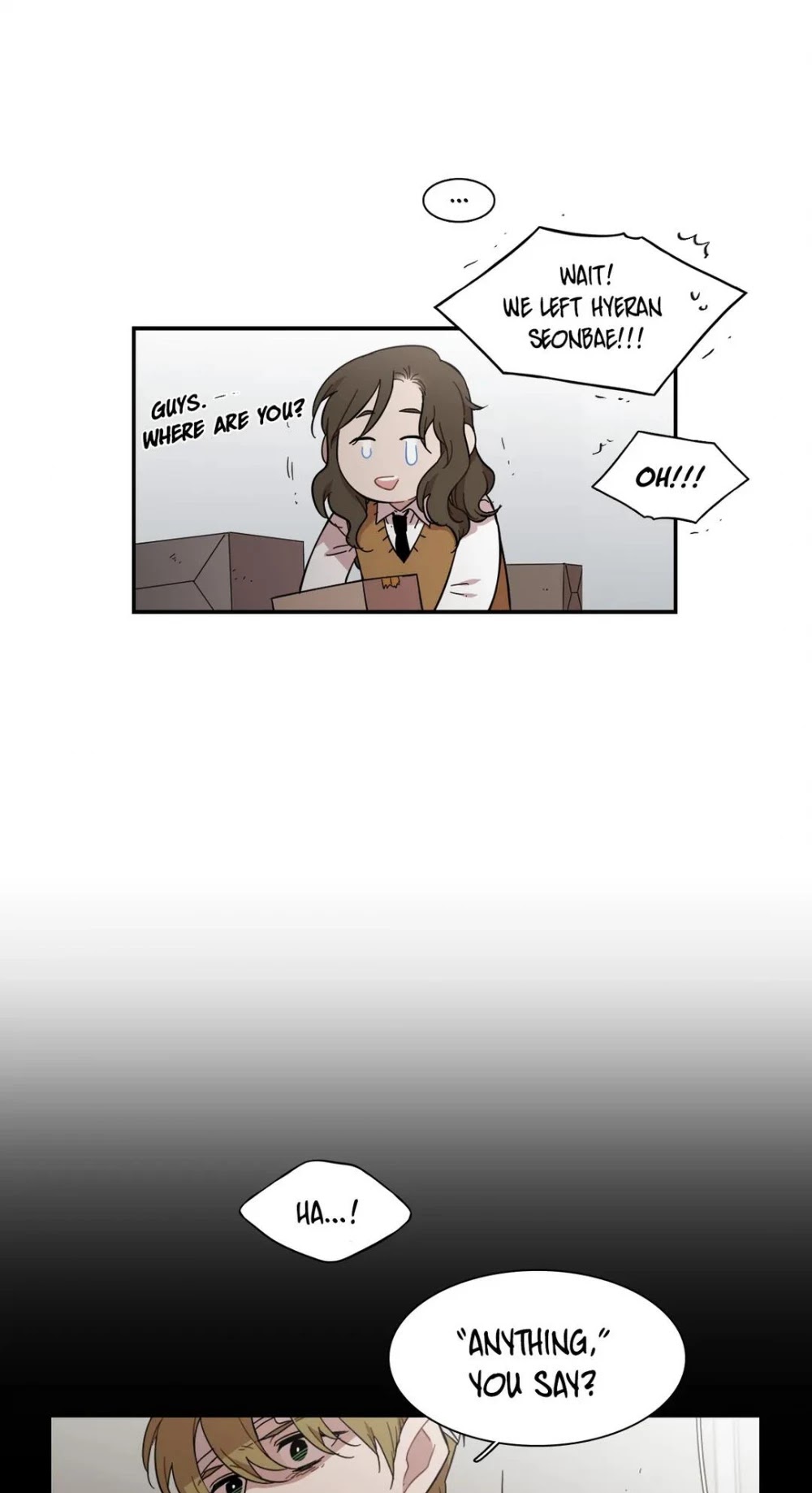 Unstoppable Siblings Chapter 137 page 28 - Chapter 137: He surrendered.