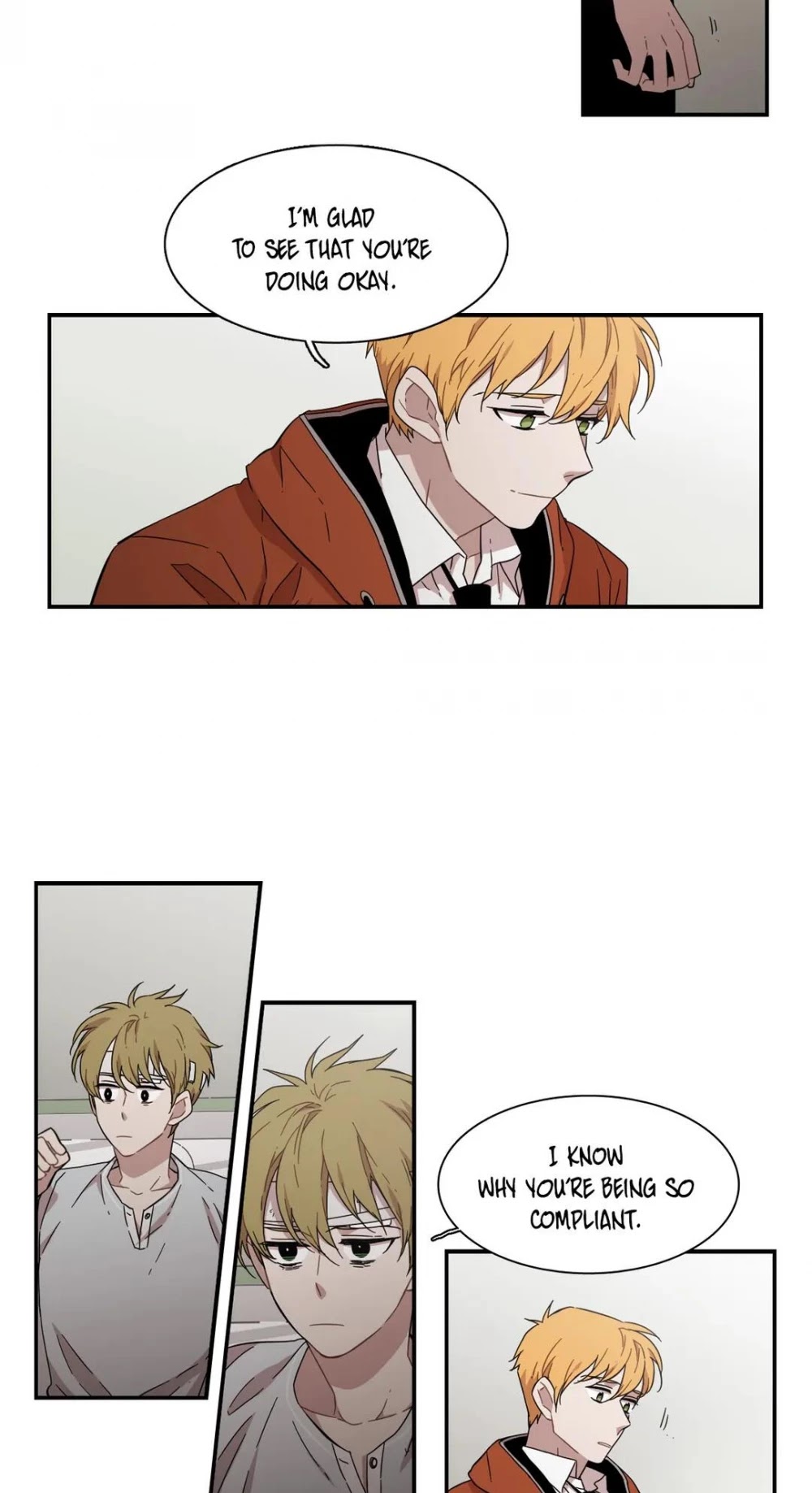 Unstoppable Siblings Chapter 137 page 3 - Chapter 137: He surrendered.