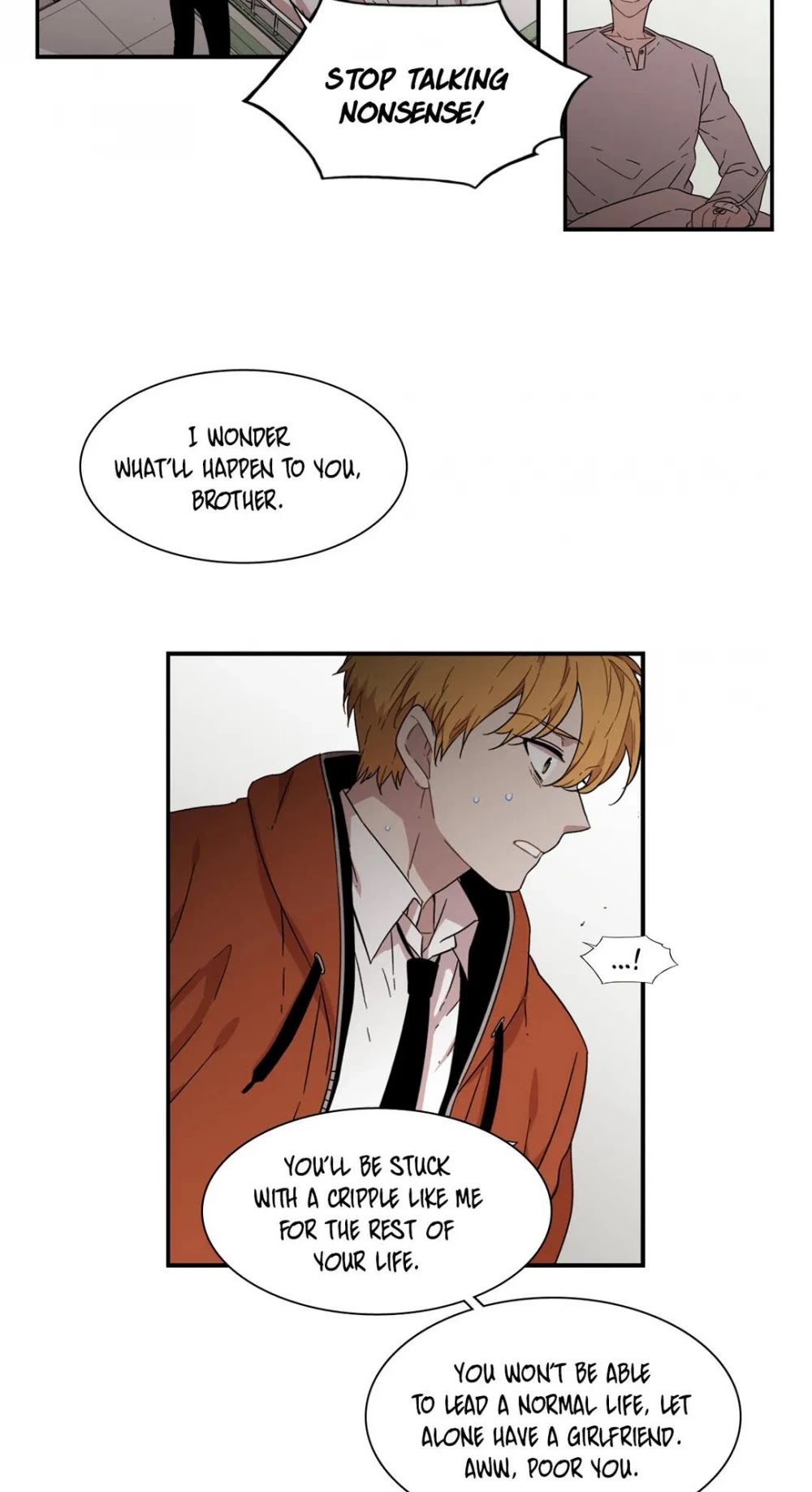 Unstoppable Siblings Chapter 137 page 7 - Chapter 137: He surrendered.