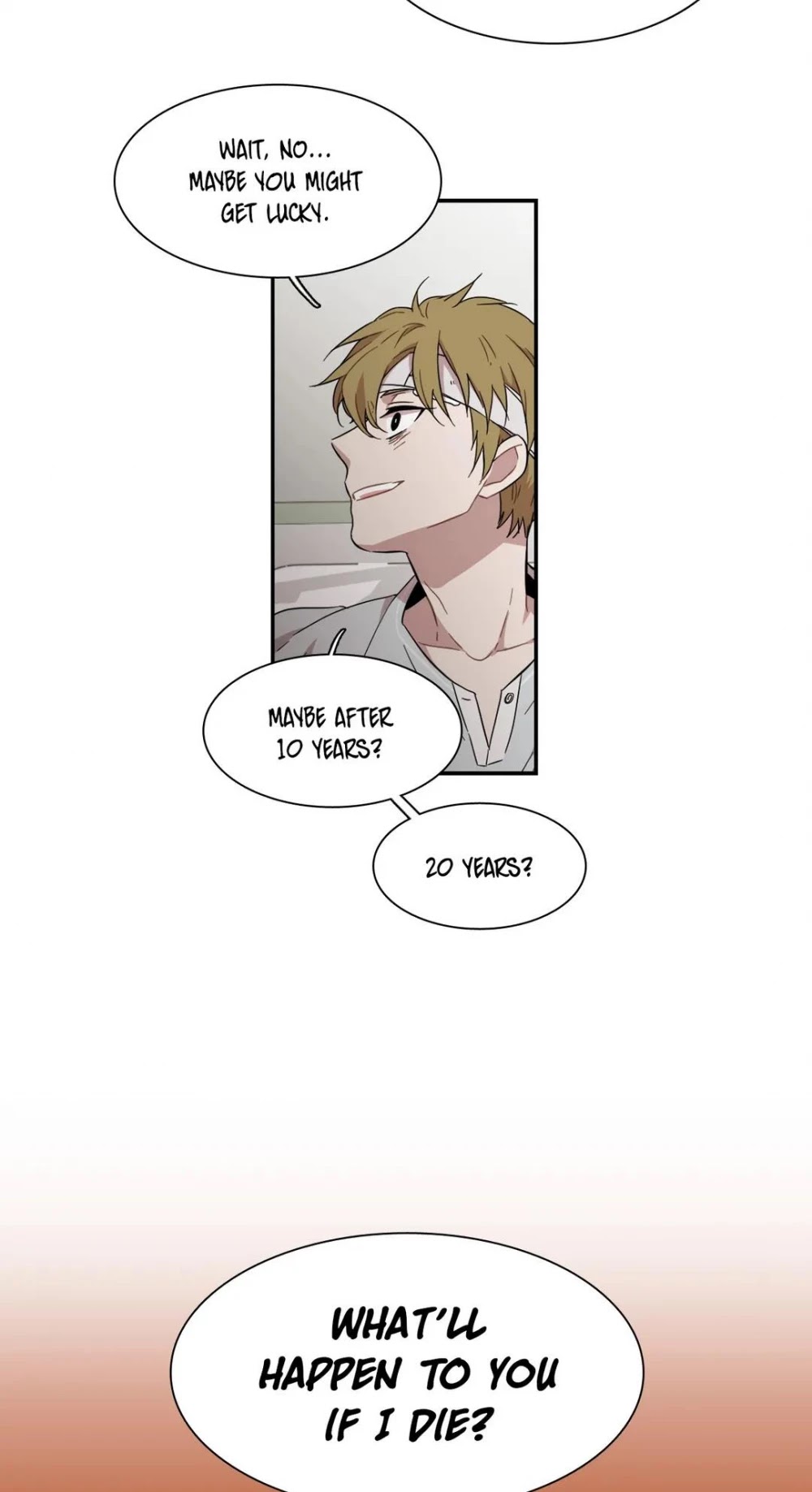 Unstoppable Siblings Chapter 137 page 8 - Chapter 137: He surrendered.