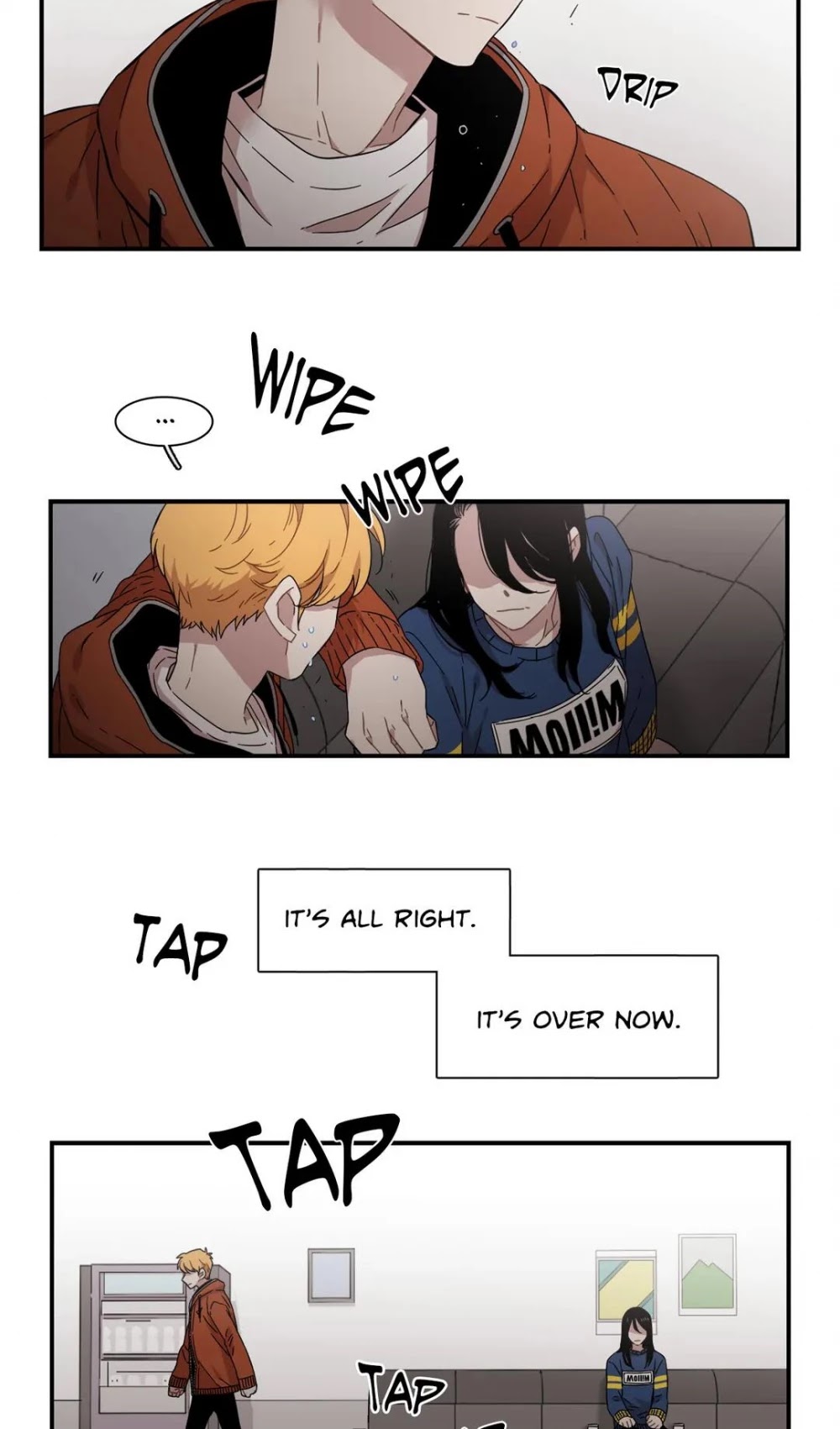 Unstoppable Siblings Chapter 139 page 10 - Chapter 139: There was only him.