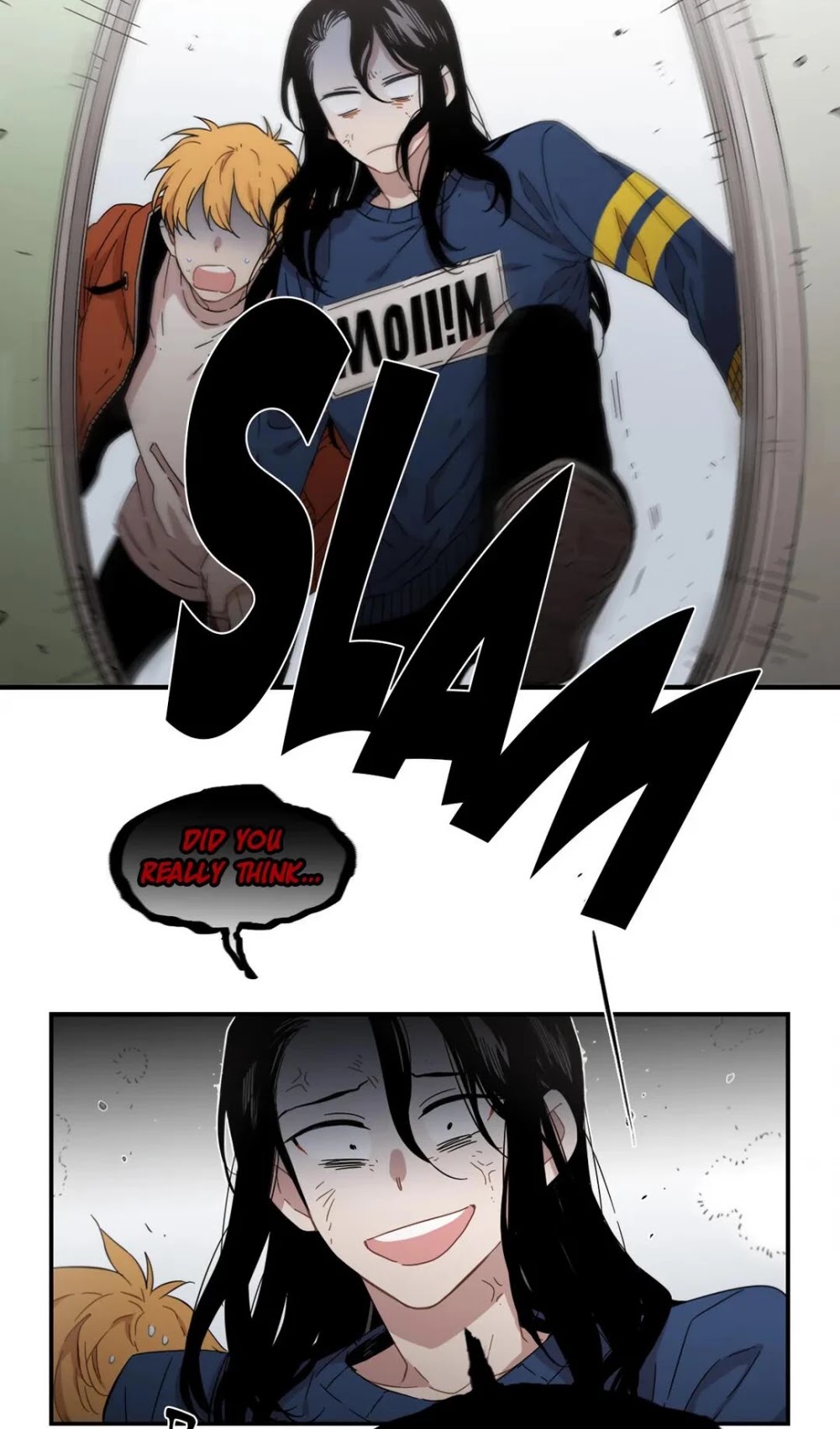 Unstoppable Siblings Chapter 139 page 12 - Chapter 139: There was only him.
