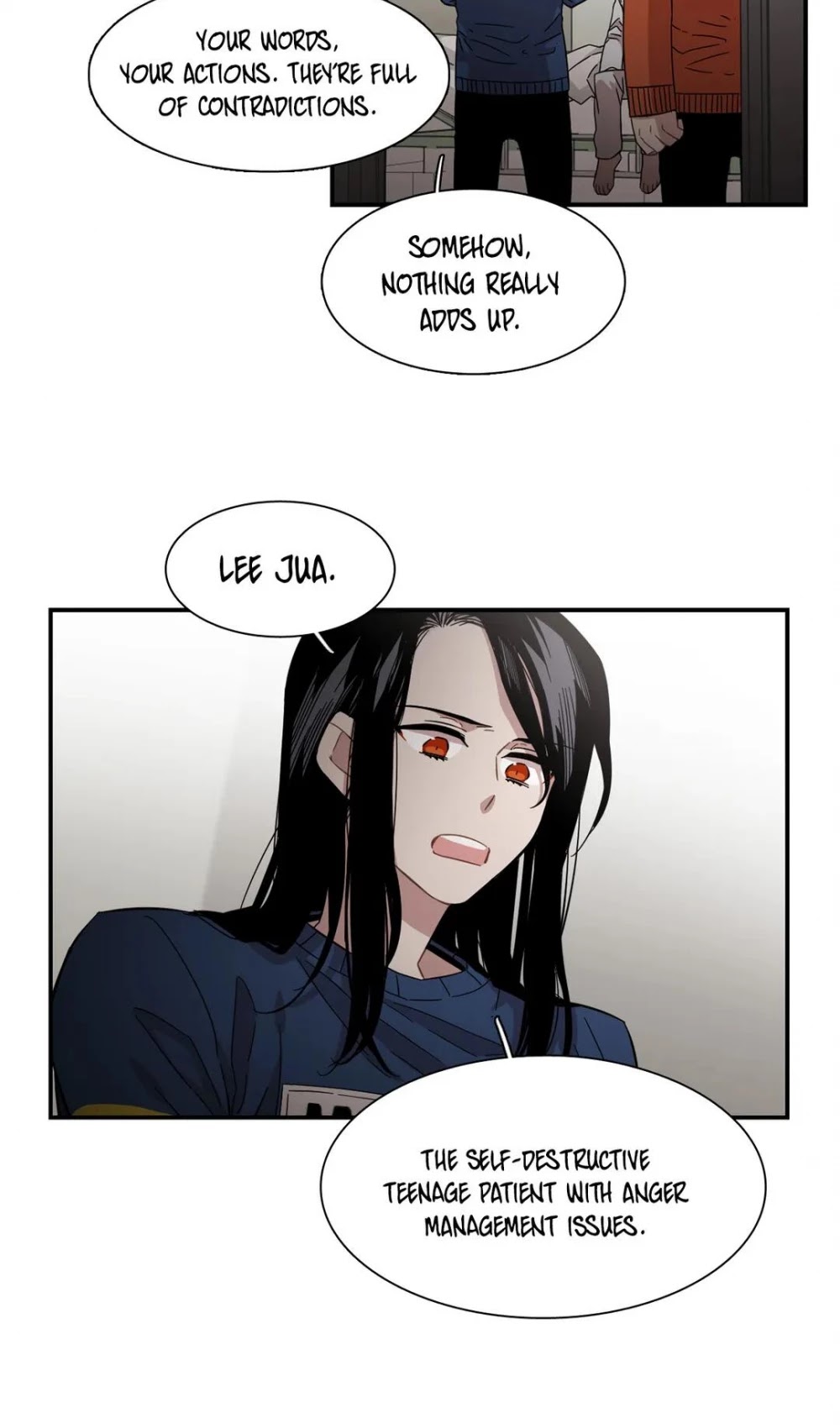 Unstoppable Siblings Chapter 139 page 16 - Chapter 139: There was only him.