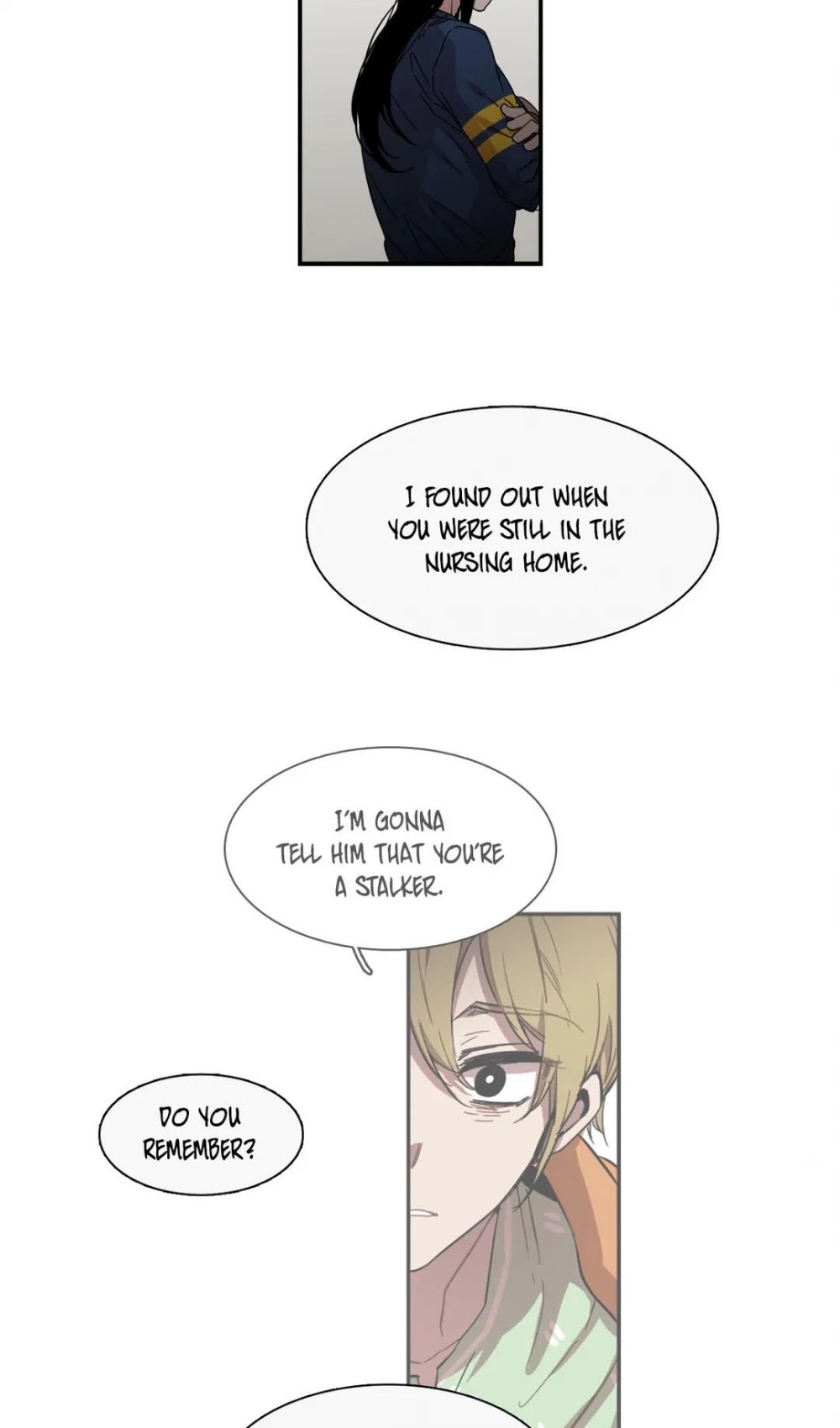 Unstoppable Siblings Chapter 139 page 18 - Chapter 139: There was only him.