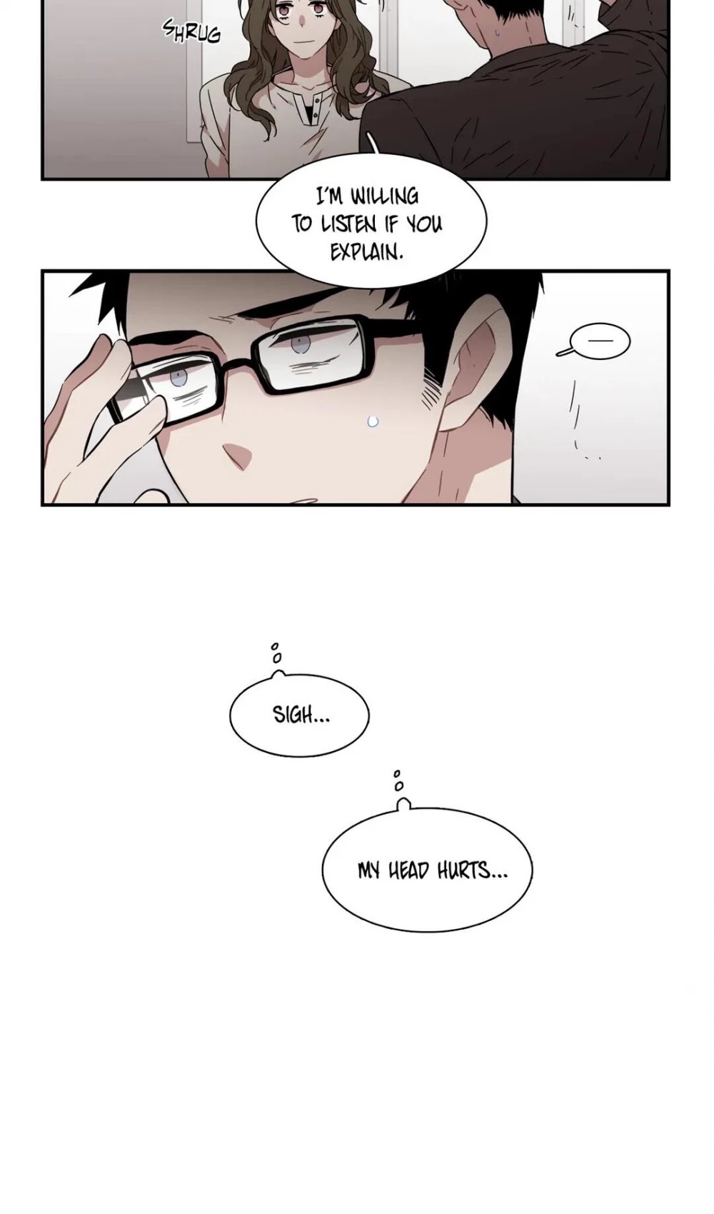 Unstoppable Siblings Chapter 139 page 2 - Chapter 139: There was only him.