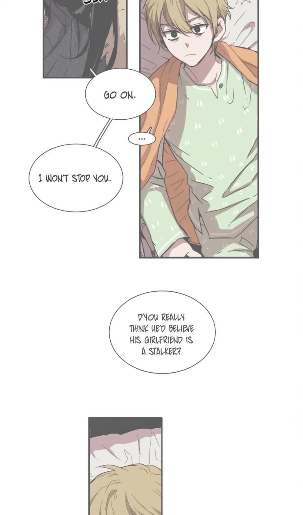 Unstoppable Siblings Chapter 139 page 22 - Chapter 139: There was only him.