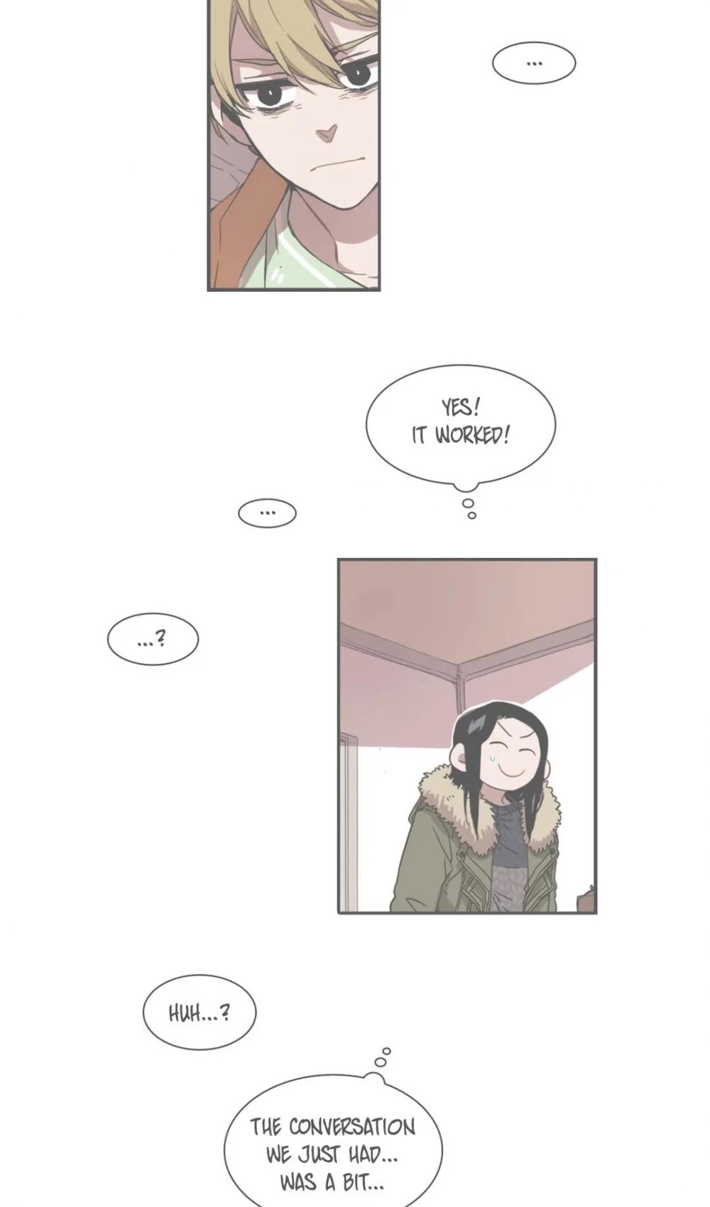 Unstoppable Siblings Chapter 139 page 23 - Chapter 139: There was only him.