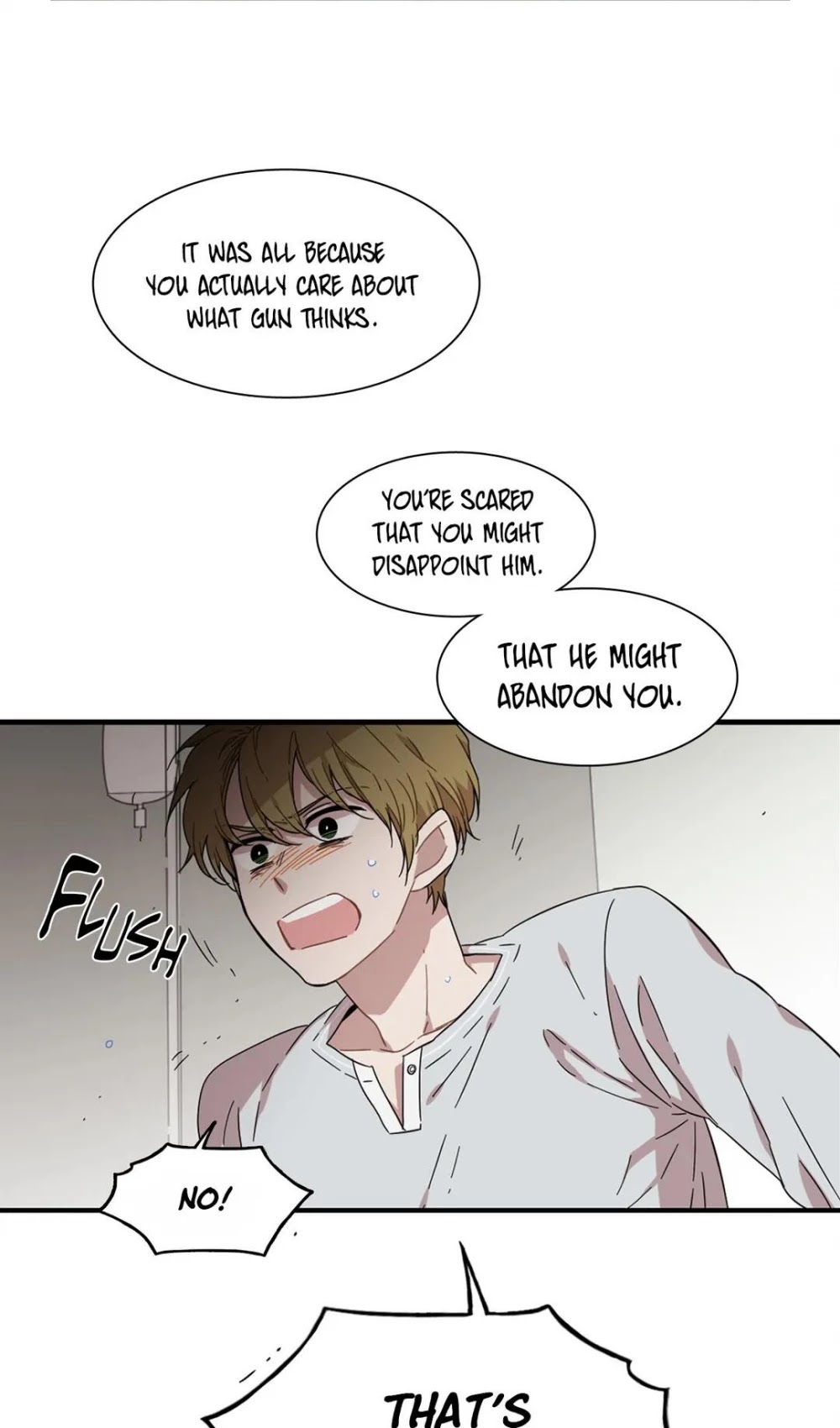 Unstoppable Siblings Chapter 139 page 26 - Chapter 139: There was only him.