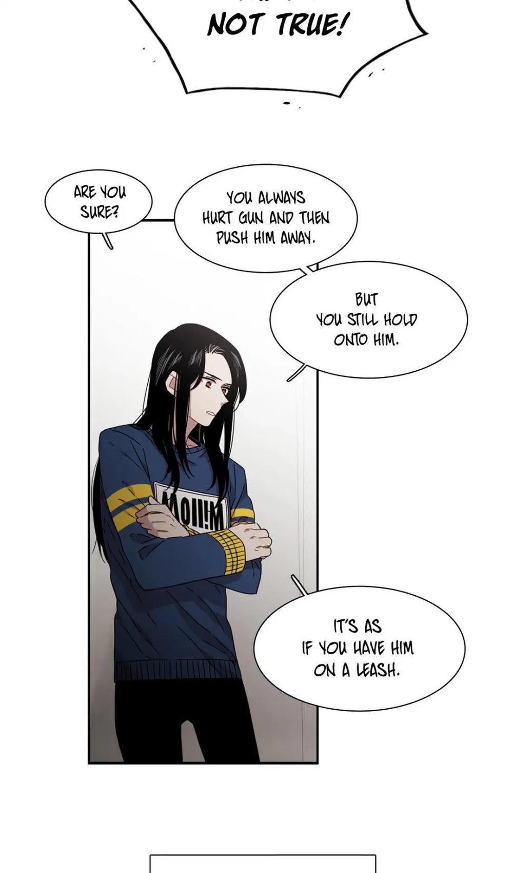Unstoppable Siblings Chapter 139 page 27 - Chapter 139: There was only him.