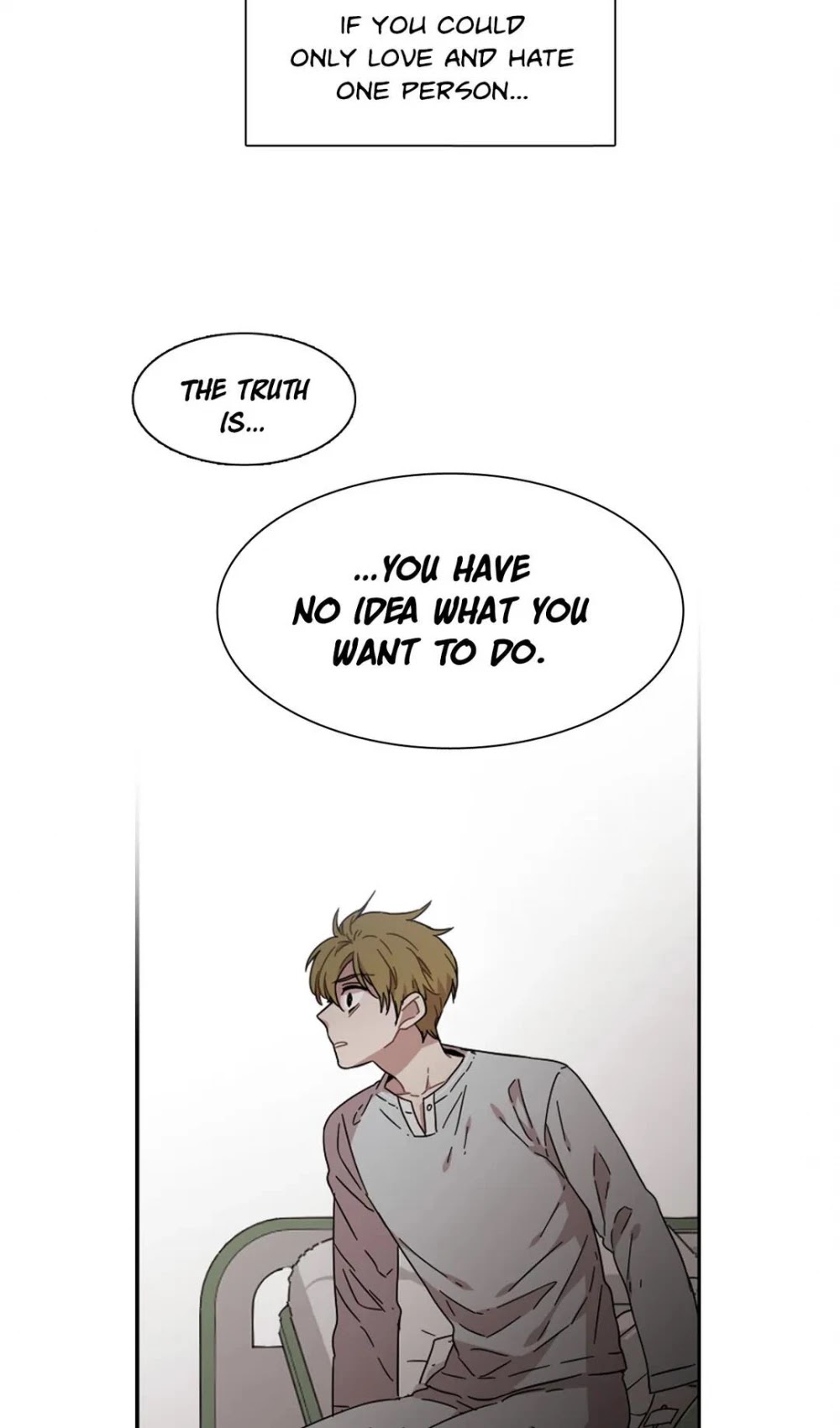 Unstoppable Siblings Chapter 139 page 28 - Chapter 139: There was only him.