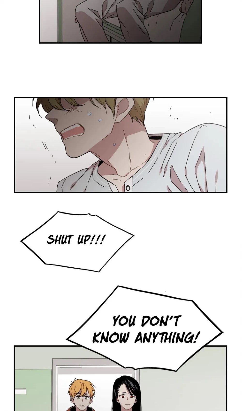 Unstoppable Siblings Chapter 139 page 29 - Chapter 139: There was only him.