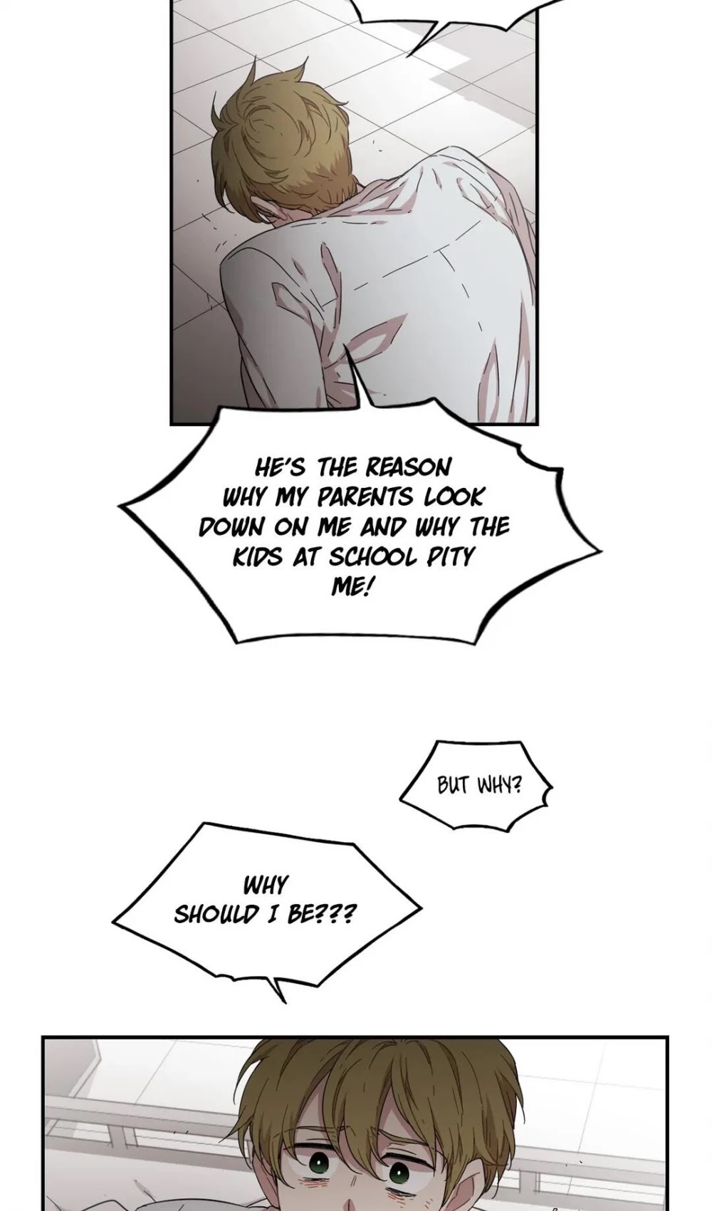 Unstoppable Siblings Chapter 139 page 31 - Chapter 139: There was only him.