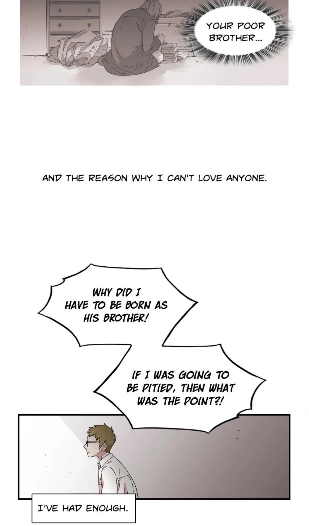 Unstoppable Siblings Chapter 139 page 33 - Chapter 139: There was only him.
