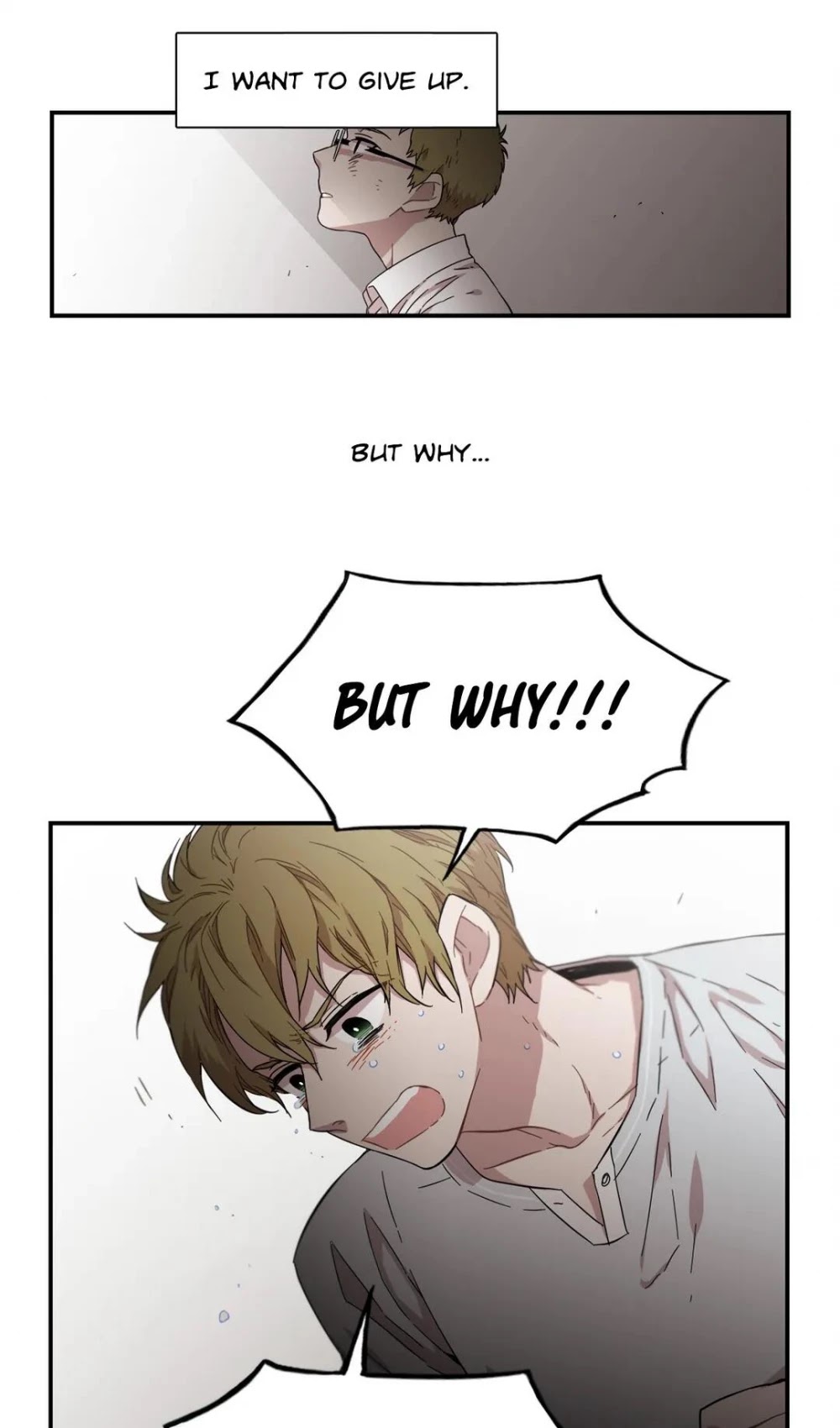 Unstoppable Siblings Chapter 139 page 34 - Chapter 139: There was only him.