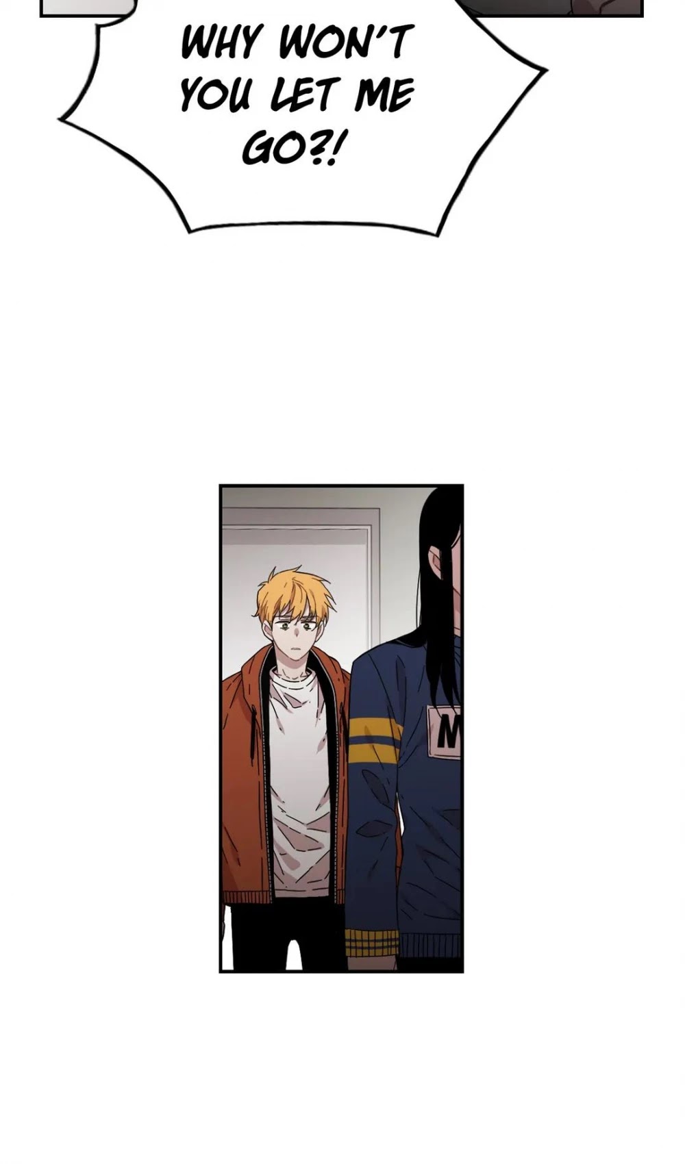 Unstoppable Siblings Chapter 139 page 35 - Chapter 139: There was only him.