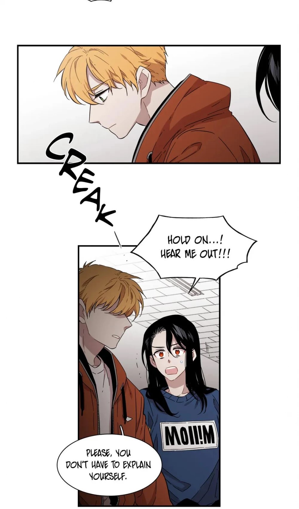 Unstoppable Siblings Chapter 139 page 4 - Chapter 139: There was only him.