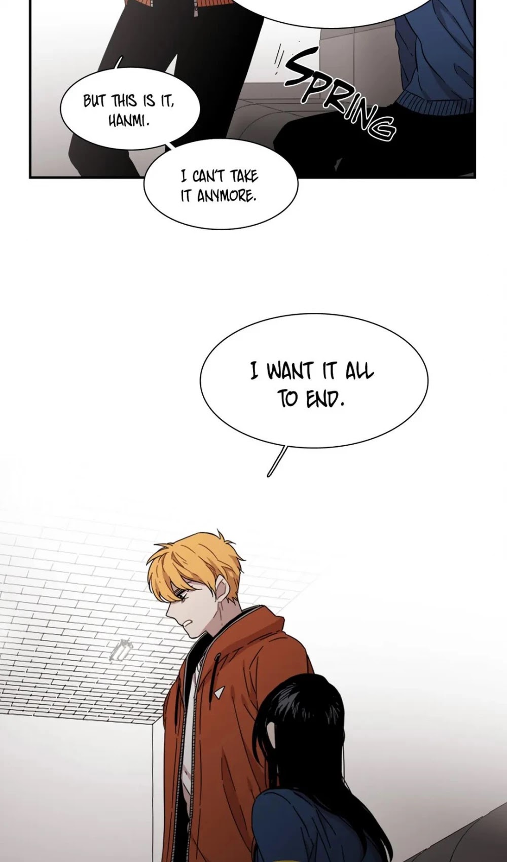 Unstoppable Siblings Chapter 139 page 6 - Chapter 139: There was only him.