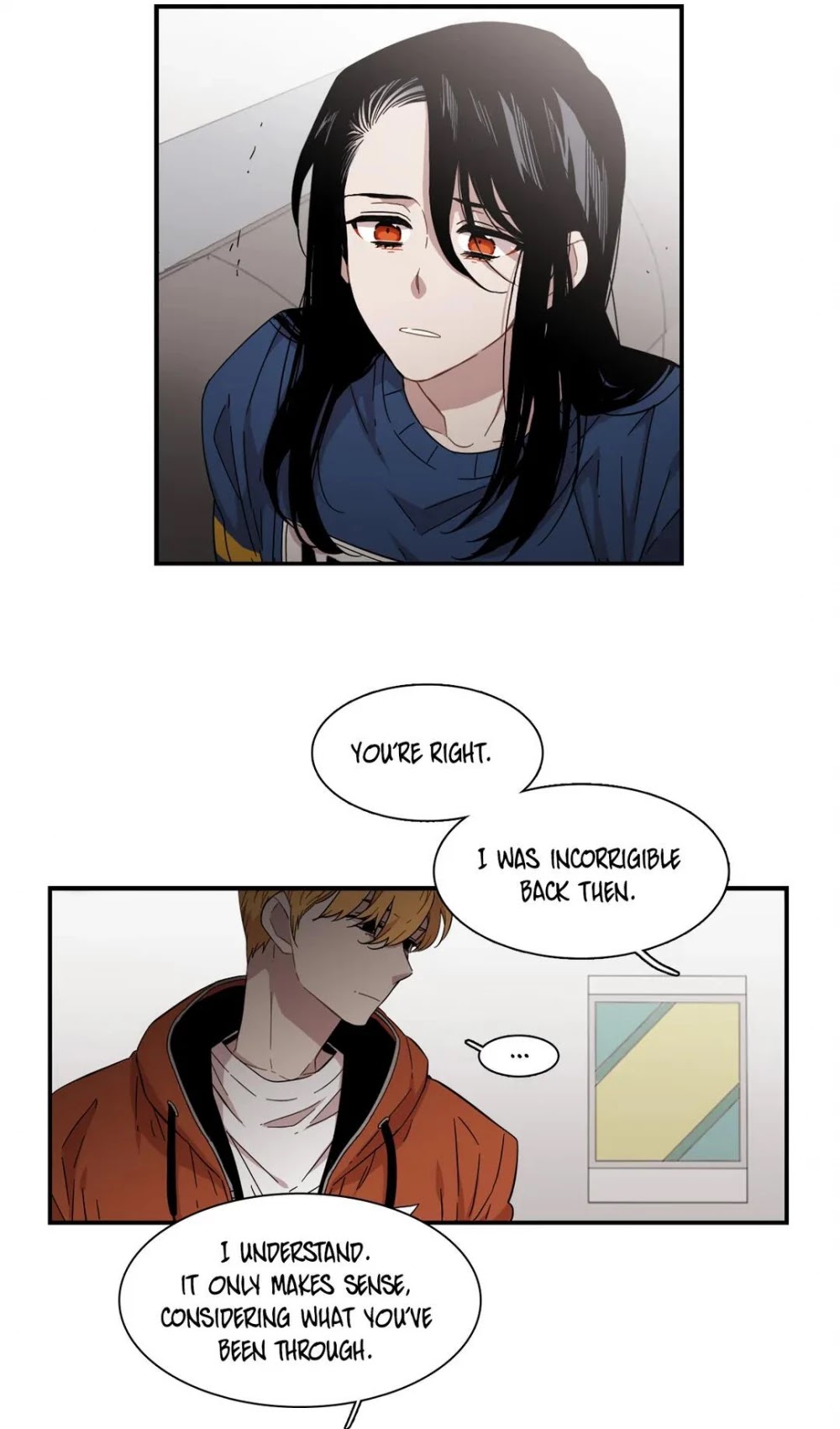 Unstoppable Siblings Chapter 139 page 8 - Chapter 139: There was only him.