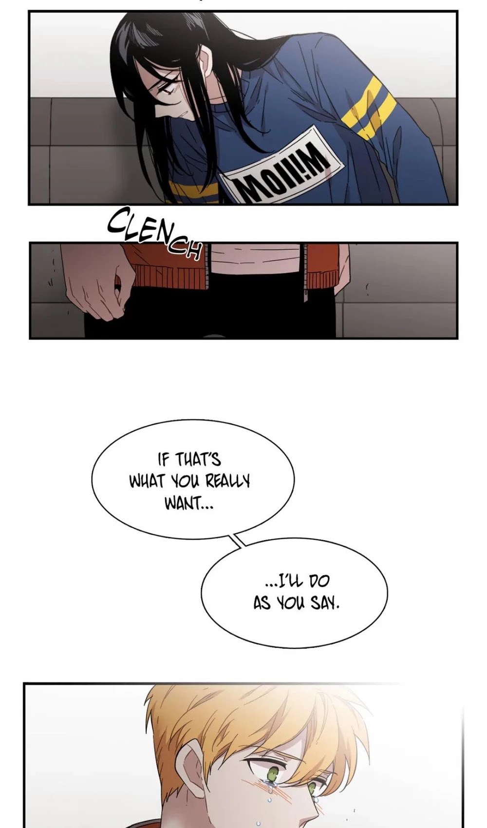Unstoppable Siblings Chapter 139 page 9 - Chapter 139: There was only him.