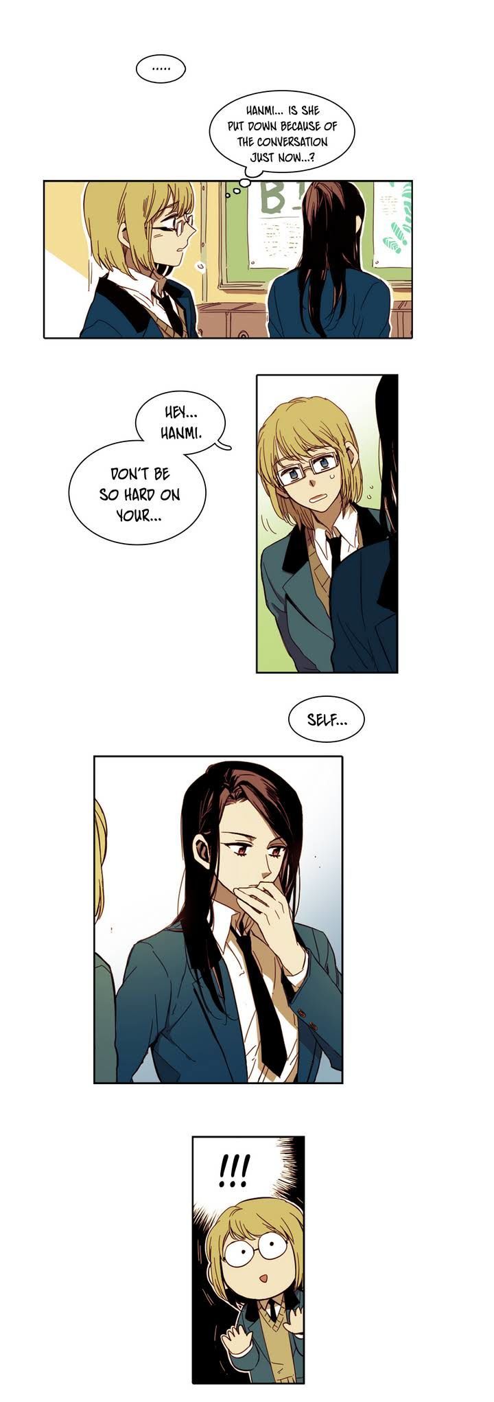 Unstoppable Siblings Chapter 14 page 10 - Chapter 14 : He is really sick